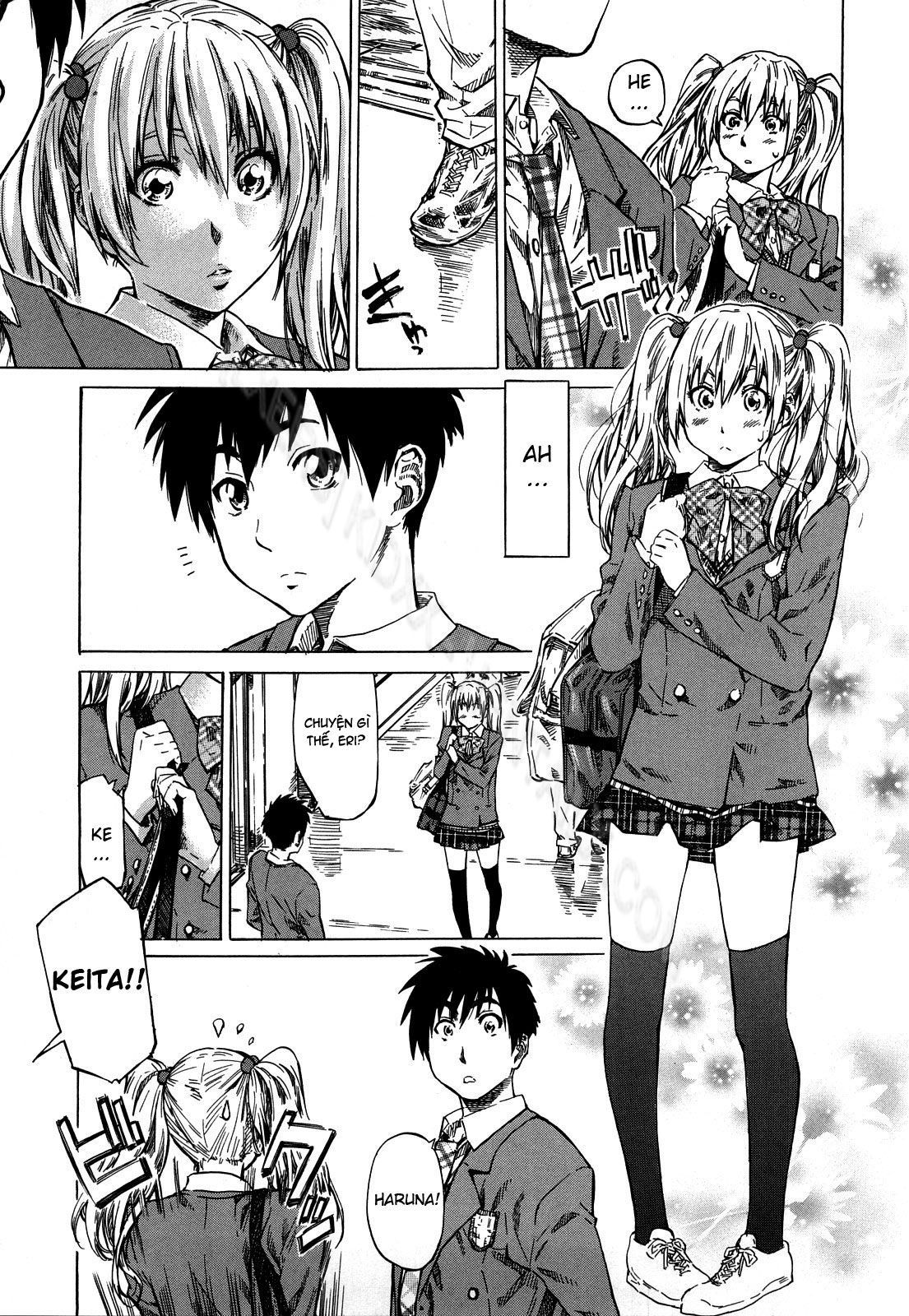 đọc truyện Kanojo Ga Kimi O Suki Ni Natta Wake Chương 8 ảnh 3 tại Giả Dược