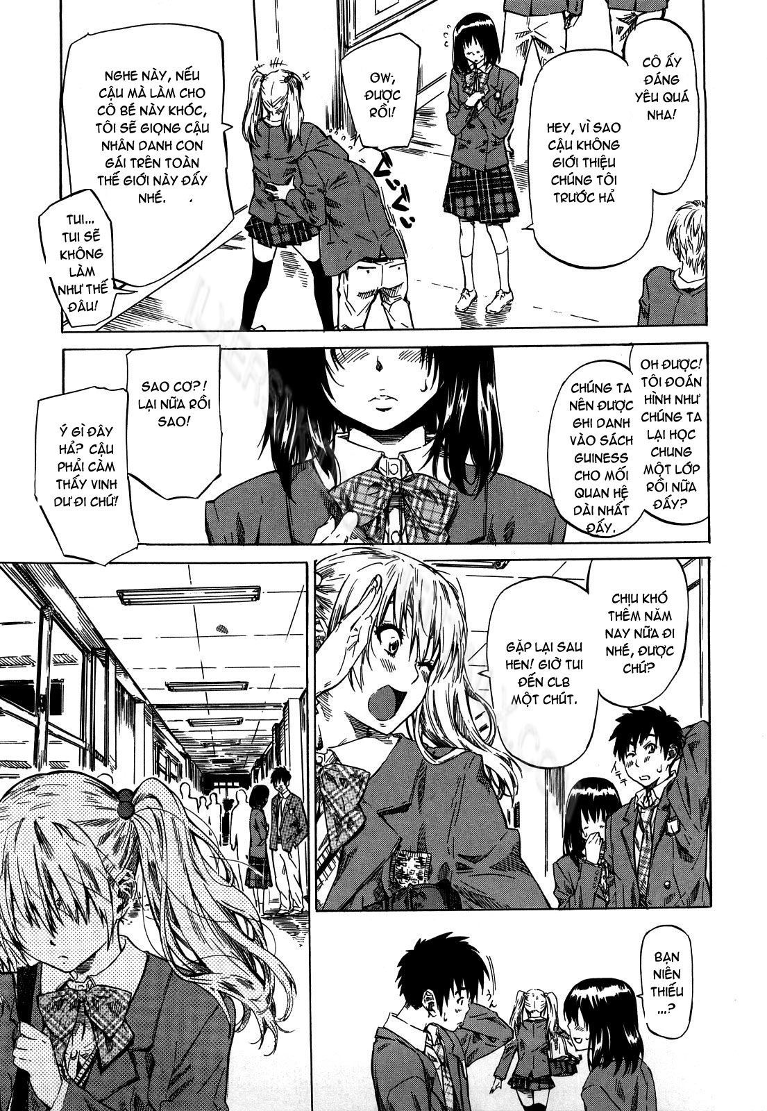 đọc truyện Kanojo Ga Kimi O Suki Ni Natta Wake Chương 8 ảnh 5 tại Giả Dược