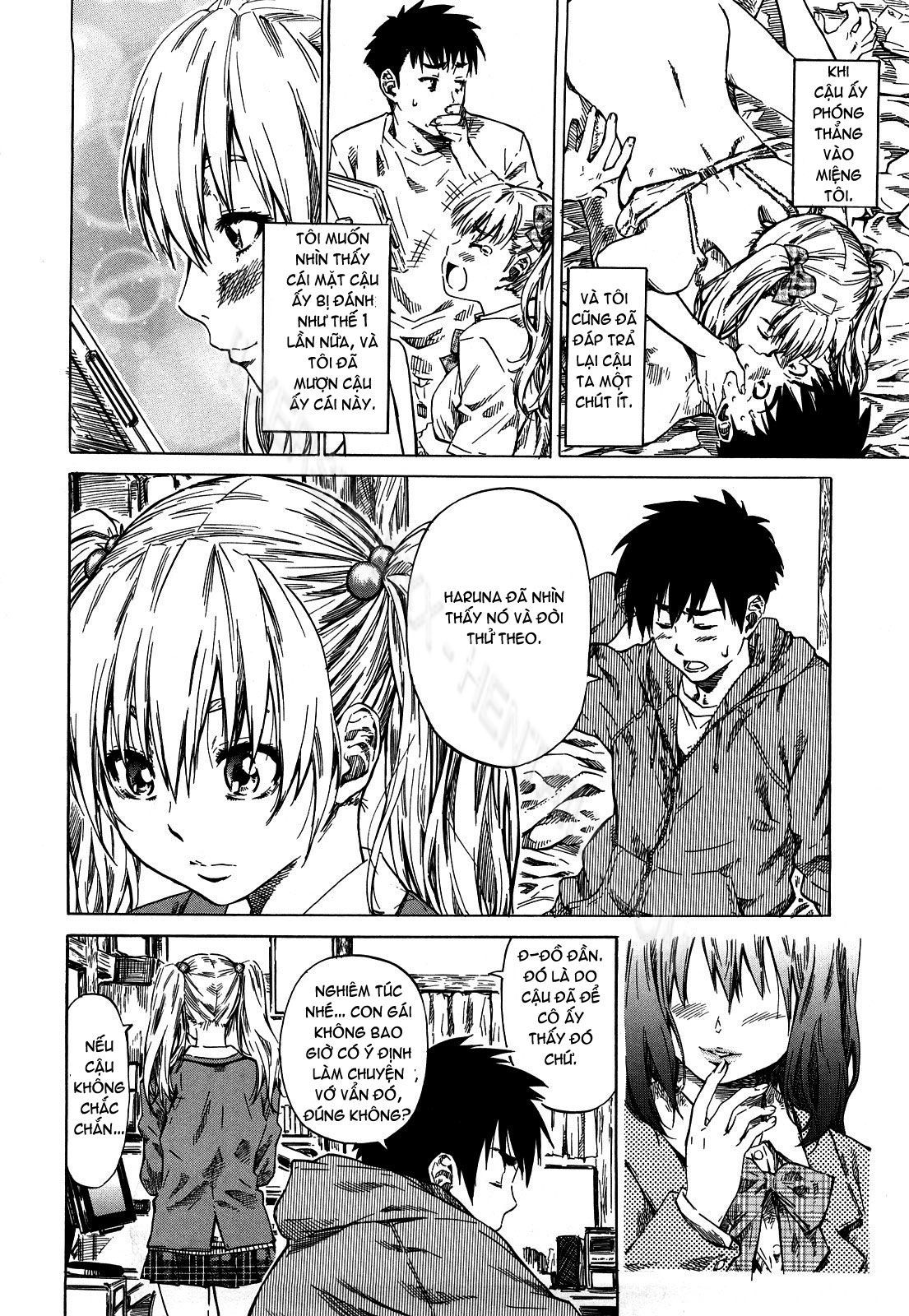 đọc truyện Kanojo Ga Kimi O Suki Ni Natta Wake Chương 8 ảnh 8 tại Giả Dược
