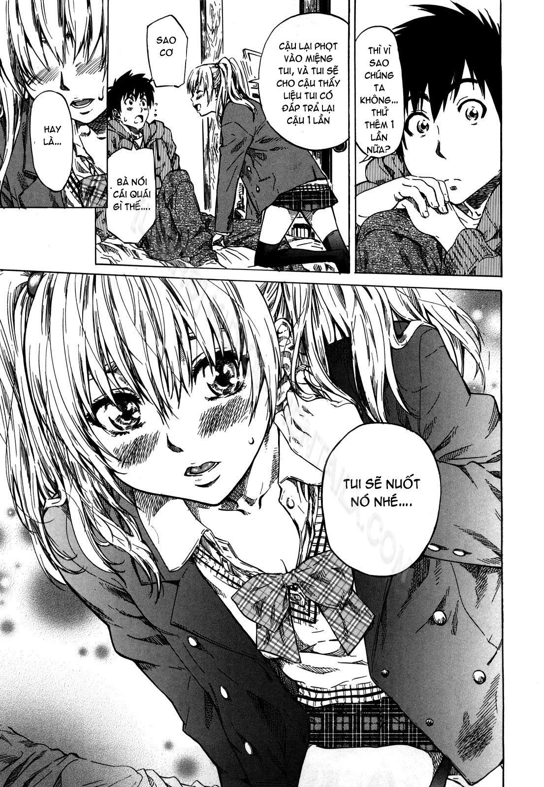 đọc truyện Kanojo Ga Kimi O Suki Ni Natta Wake Chương 8 ảnh 9 tại Giả Dược