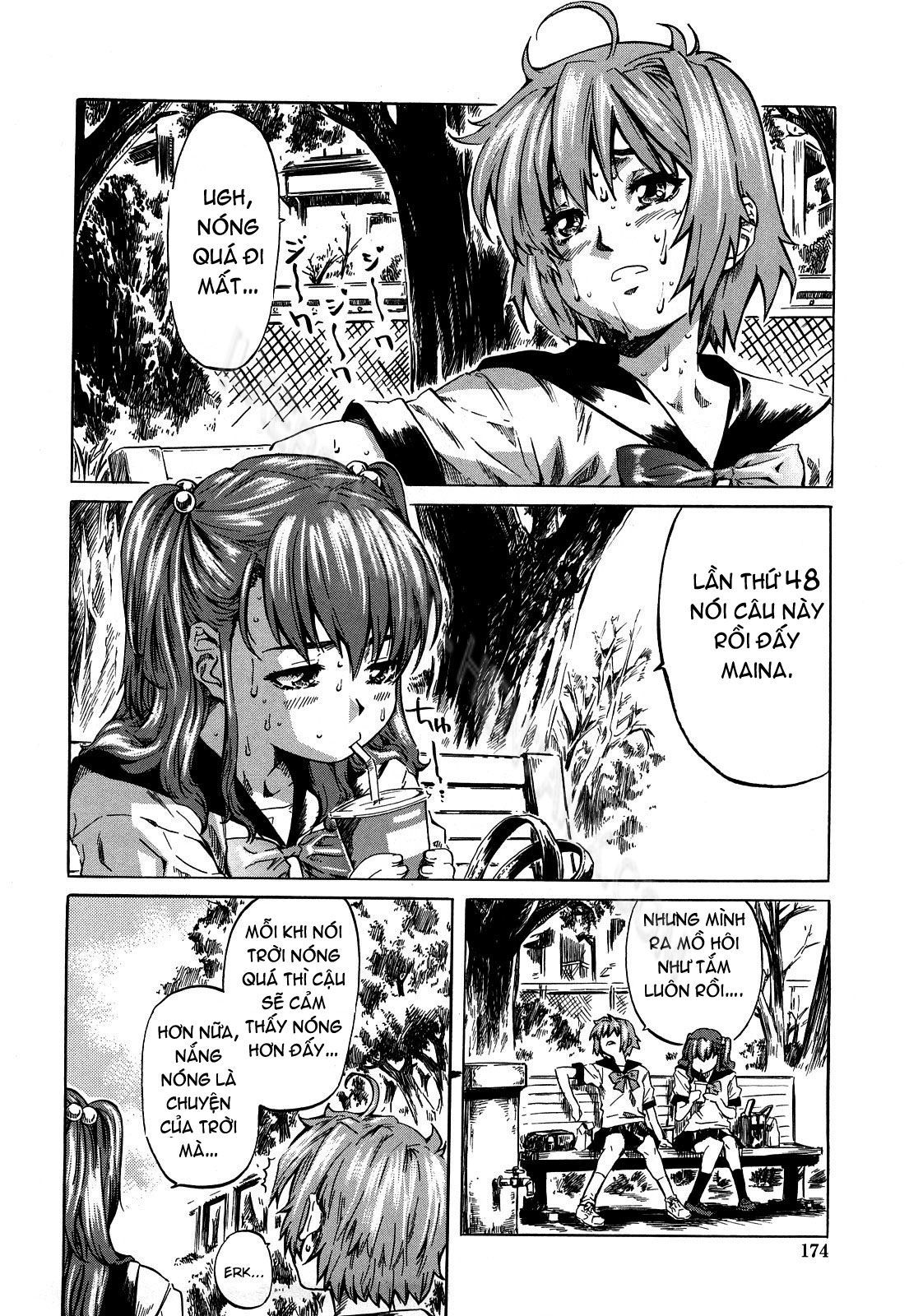 đọc truyện Kanojo Ga Kimi O Suki Ni Natta Wake Chương 9 ảnh 2 tại Giả Dược