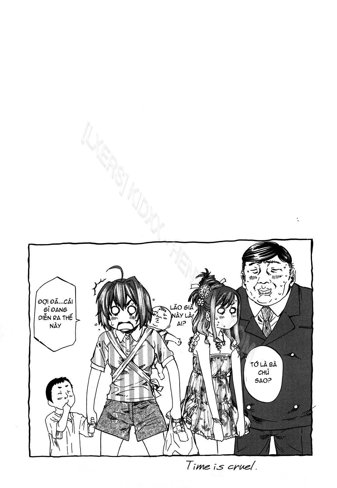 đọc truyện Kanojo Ga Kimi O Suki Ni Natta Wake Chương 9 ảnh 17 tại Giả Dược