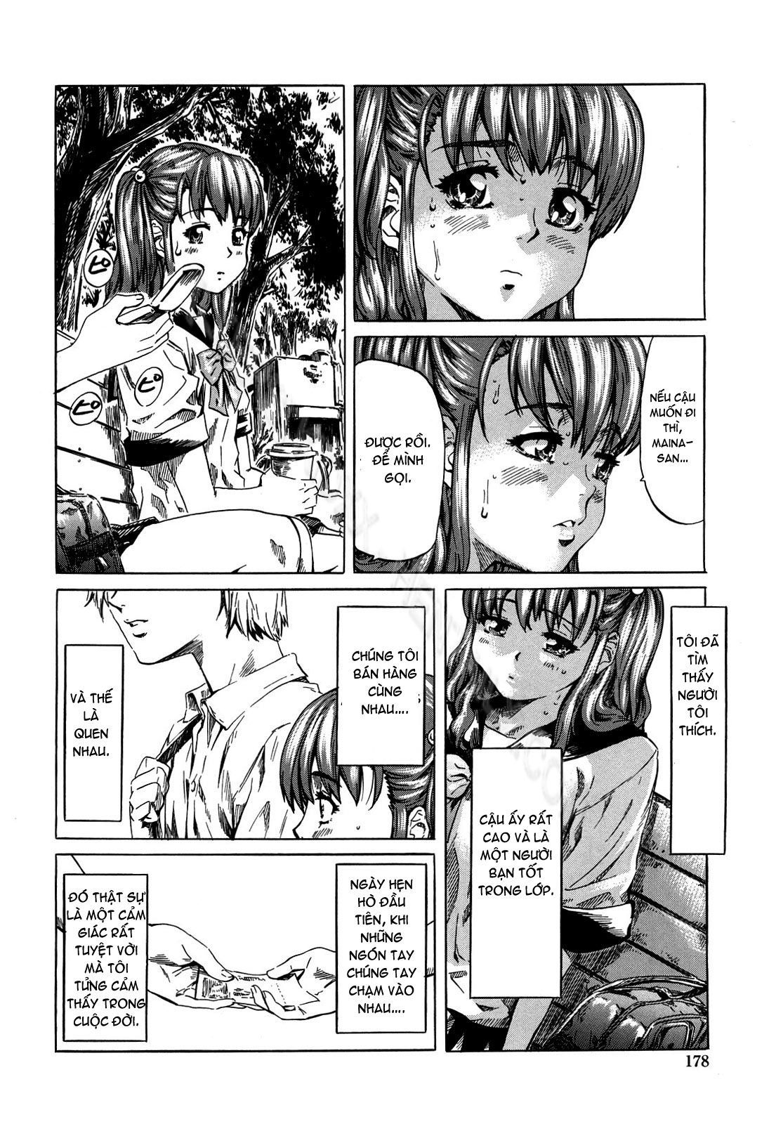 đọc truyện Kanojo Ga Kimi O Suki Ni Natta Wake Chương 9 ảnh 6 tại Giả Dược