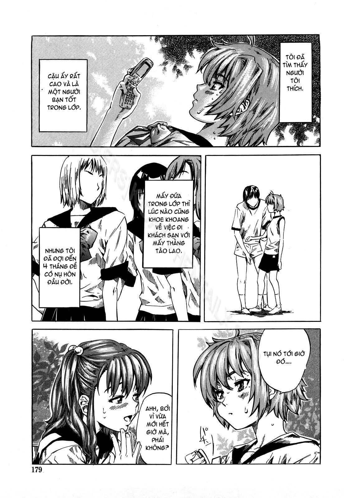đọc truyện Kanojo Ga Kimi O Suki Ni Natta Wake Chương 9 ảnh 7 tại Giả Dược