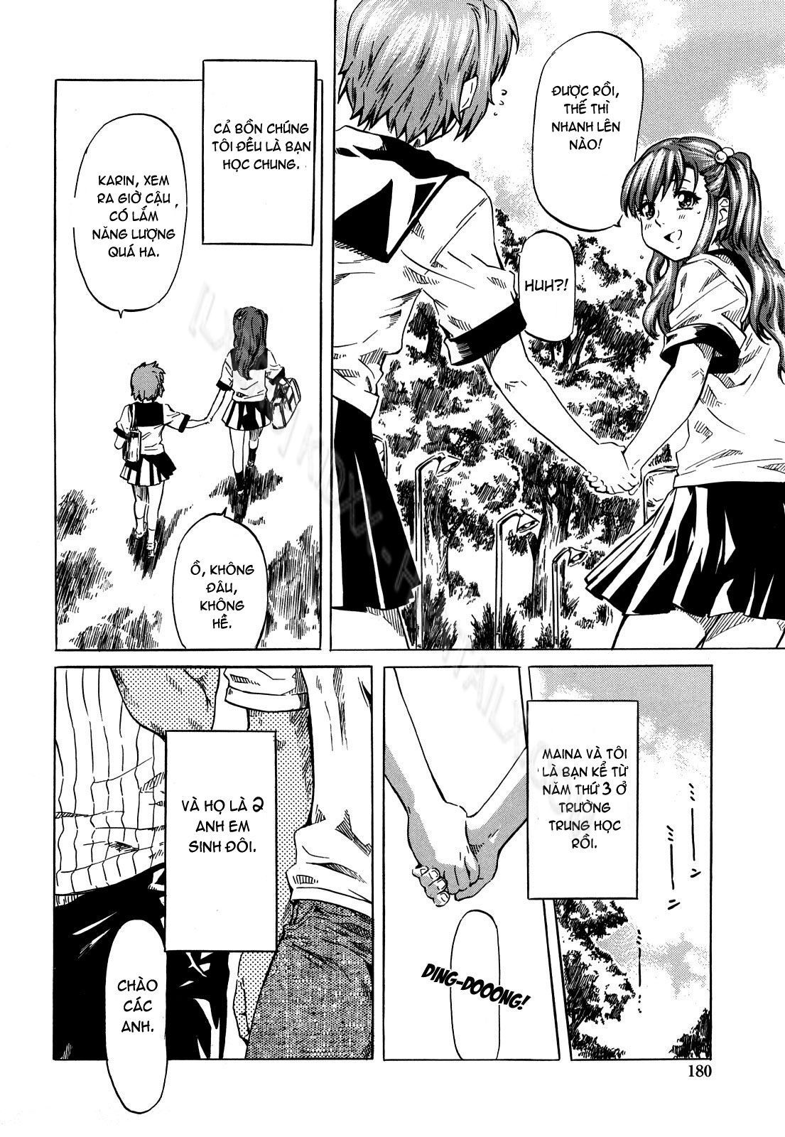 đọc truyện Kanojo Ga Kimi O Suki Ni Natta Wake Chương 9 ảnh 8 tại Giả Dược