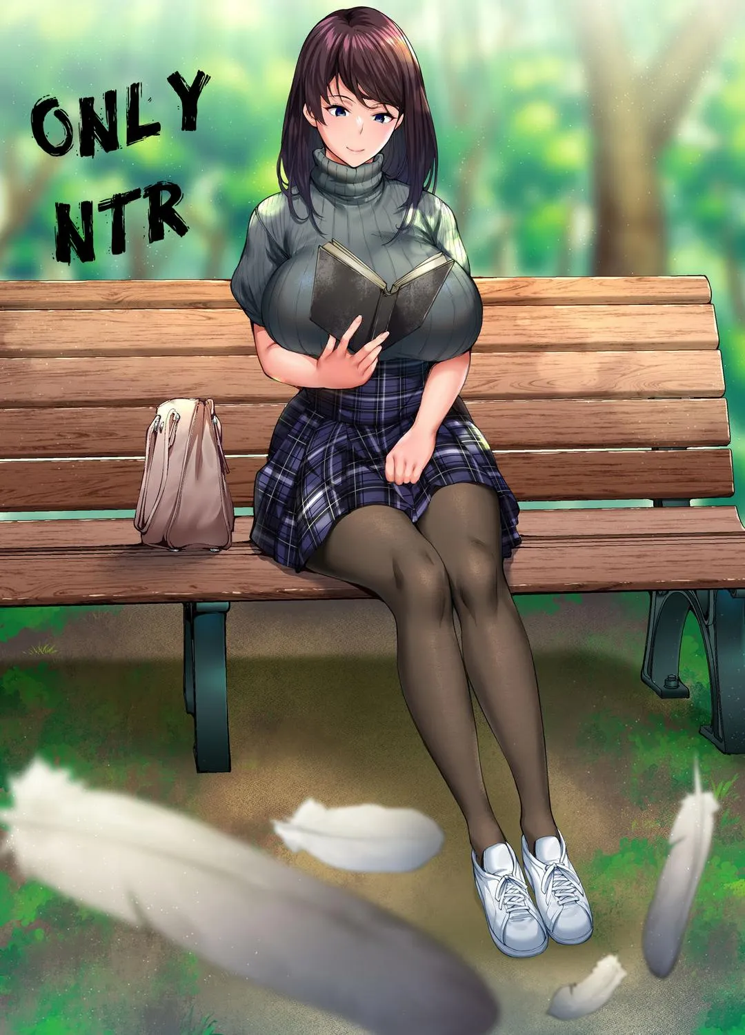 Kanojo ga Megane o Hazushita Wake ~Kataomoi no Kyonyuu Iinchou ga Yarichin Kareshi ni Somerareru made~ - Oneshot