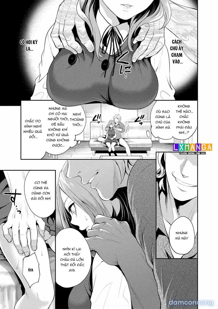 đọc truyện Kanojo Ga Netorare Ochiru Made - Until She Is Cuckold And Falls Chương 1 ảnh 17 tại Thiên Thai Truyện