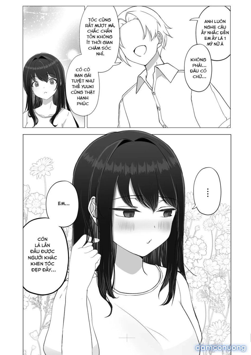 đọc truyện Kanojo Ga Netorarete M Onna Ni Mezamemashita Oneshot ảnh 13 tại Giả Dược