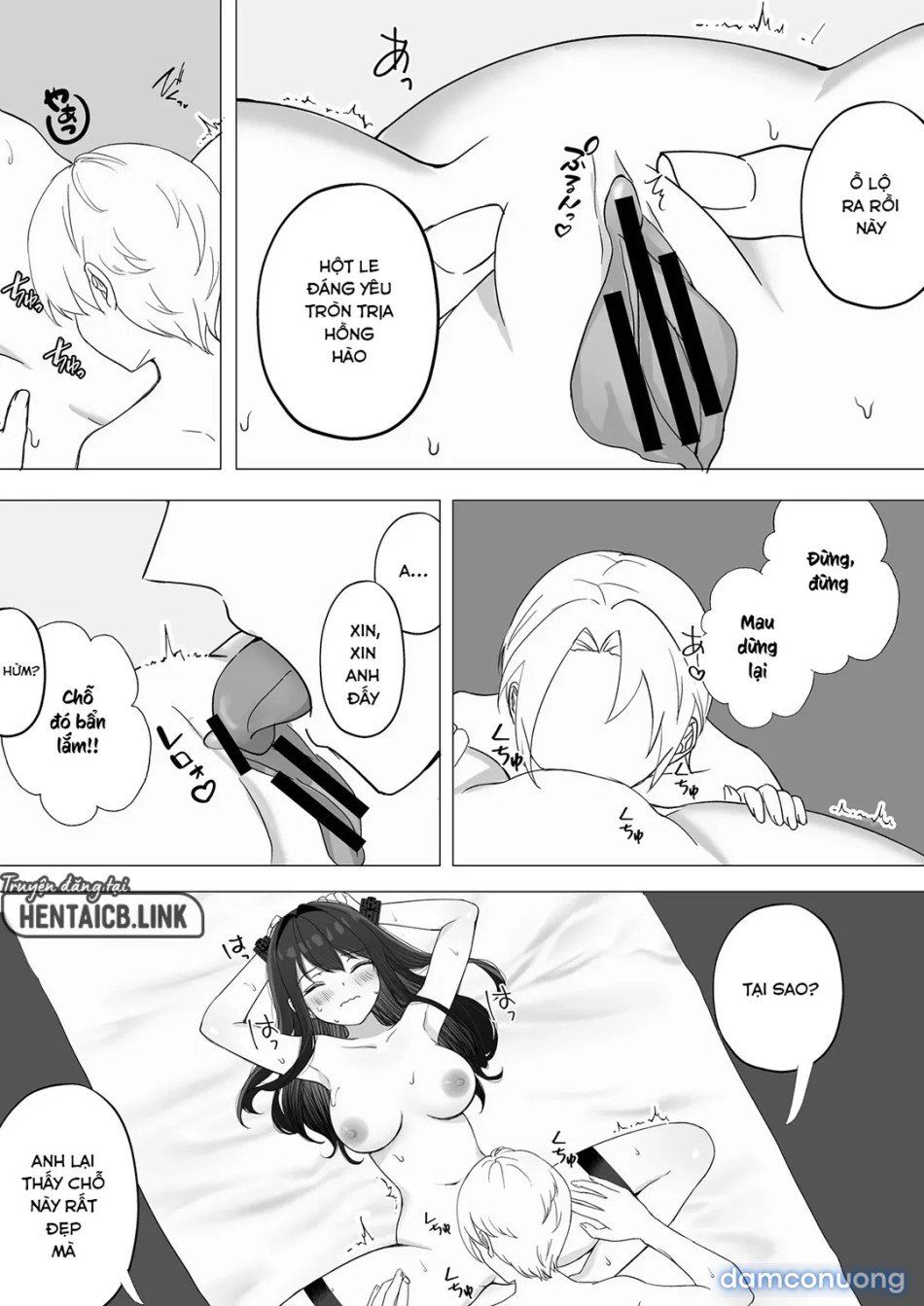 đọc truyện Kanojo Ga Netorarete M Onna Ni Mezamemashita Oneshot ảnh 30 tại Giả Dược