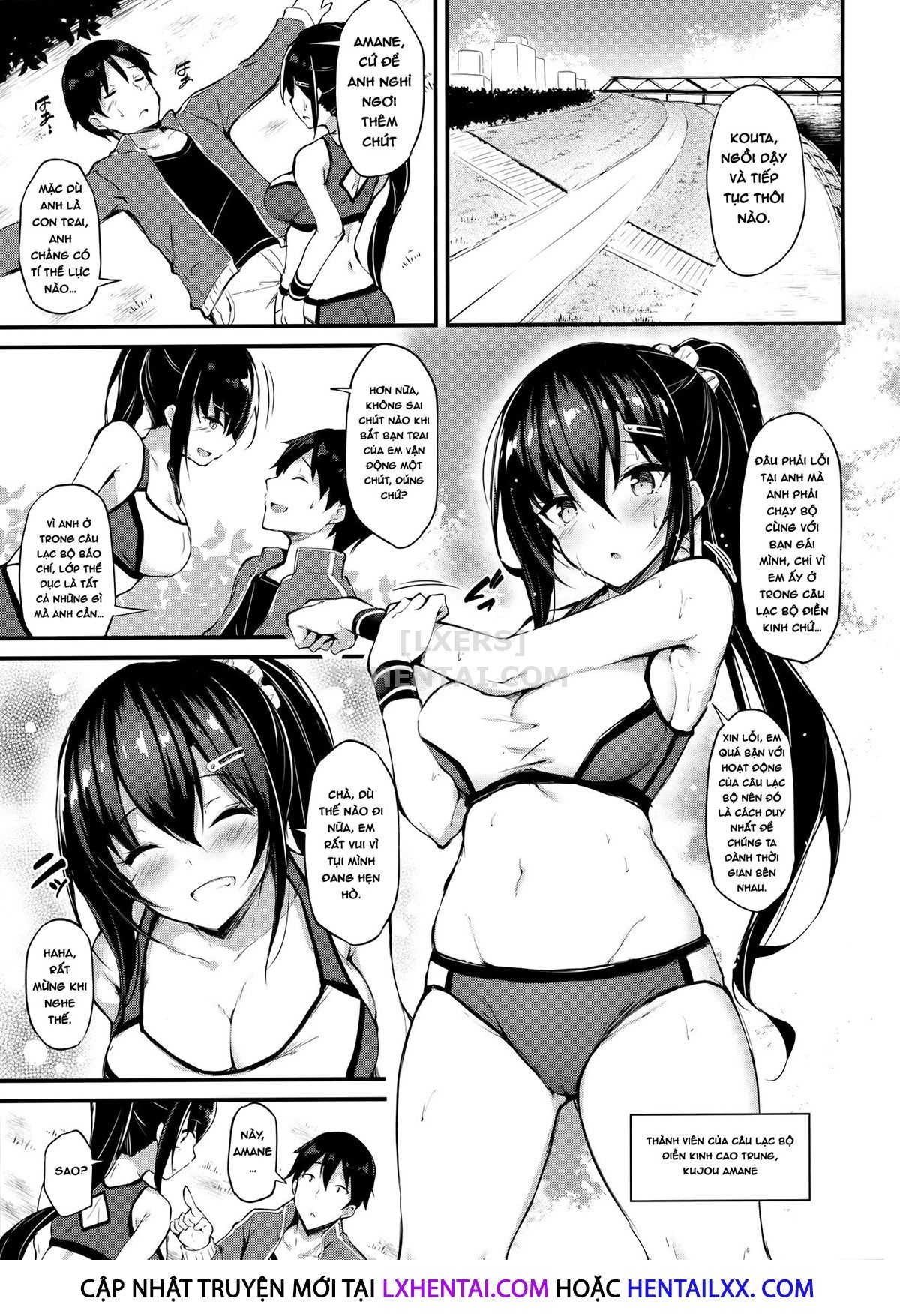 đọc truyện Kanojo Ga Separate O Matou Riyuu Chương 1 ảnh 6 tại Giả Dược