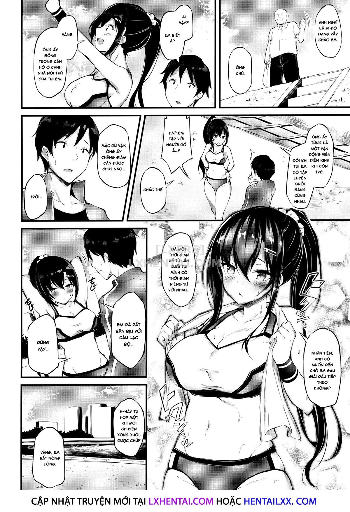 đọc truyện Kanojo Ga Separate O Matou Riyuu Chương 1 ảnh 7 tại Giả Dược