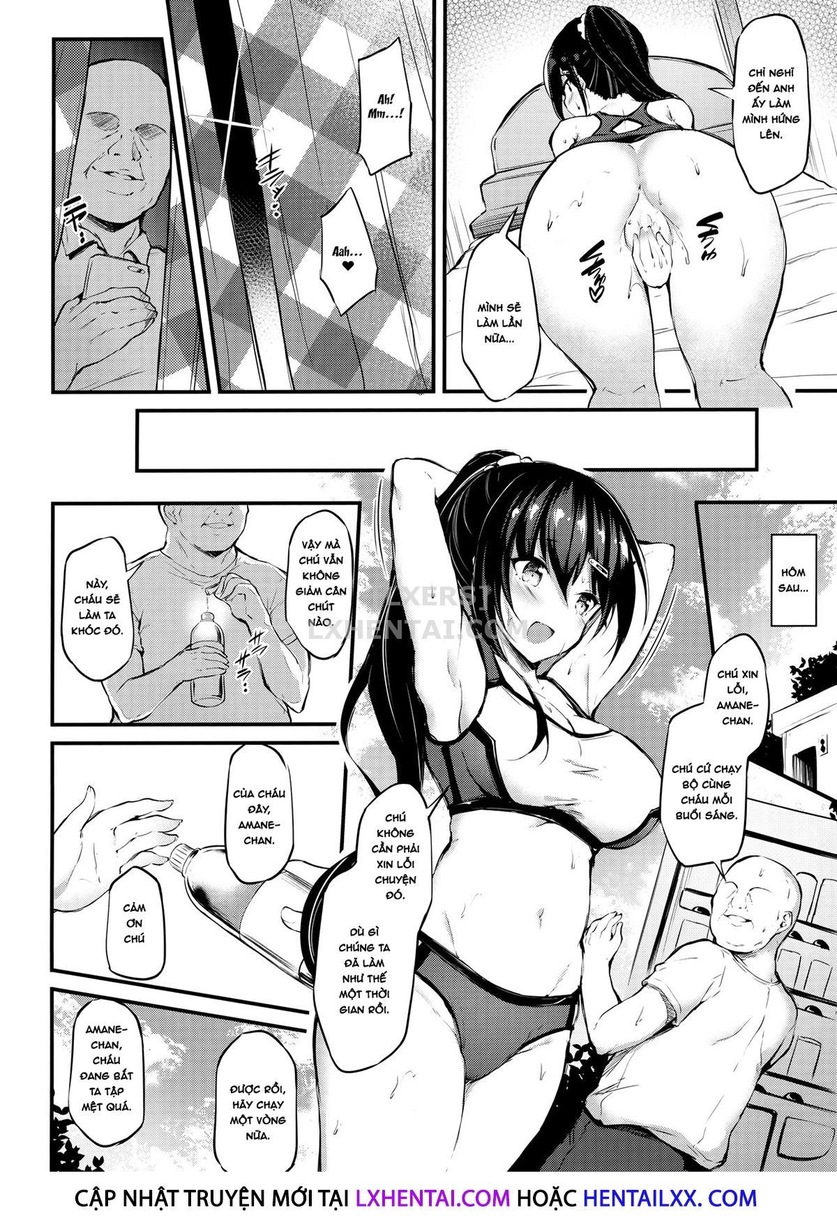 đọc truyện Kanojo Ga Separate O Matou Riyuu Chương 1 ảnh 9 tại Giả Dược