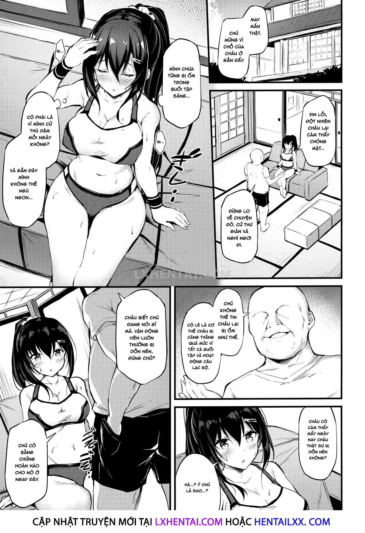 đọc truyện Kanojo Ga Separate O Matou Riyuu Chương 1 ảnh 10 tại Giả Dược
