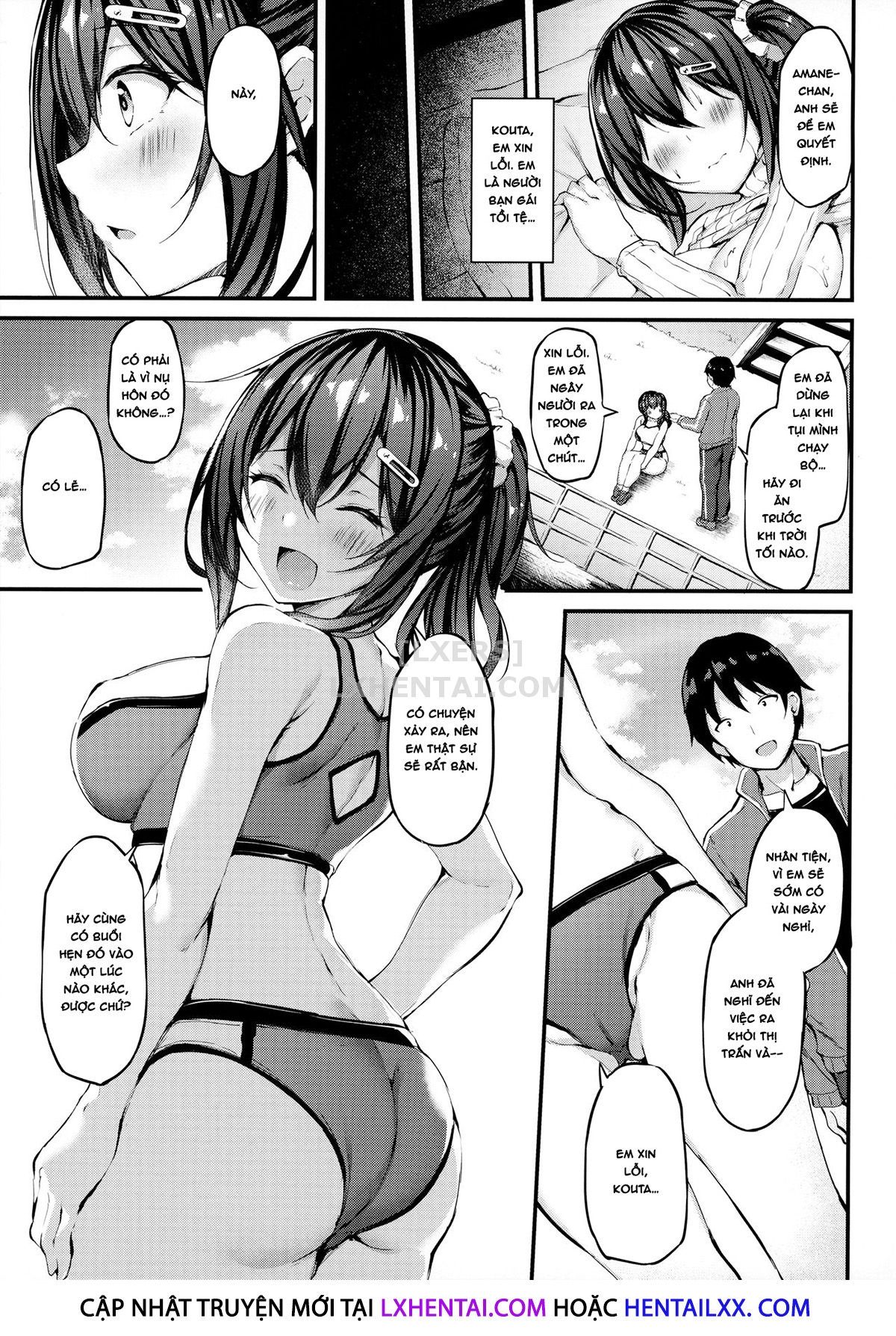 đọc truyện Kanojo Ga Separate O Matou Riyuu Chương 2 ảnh 28 tại Giả Dược