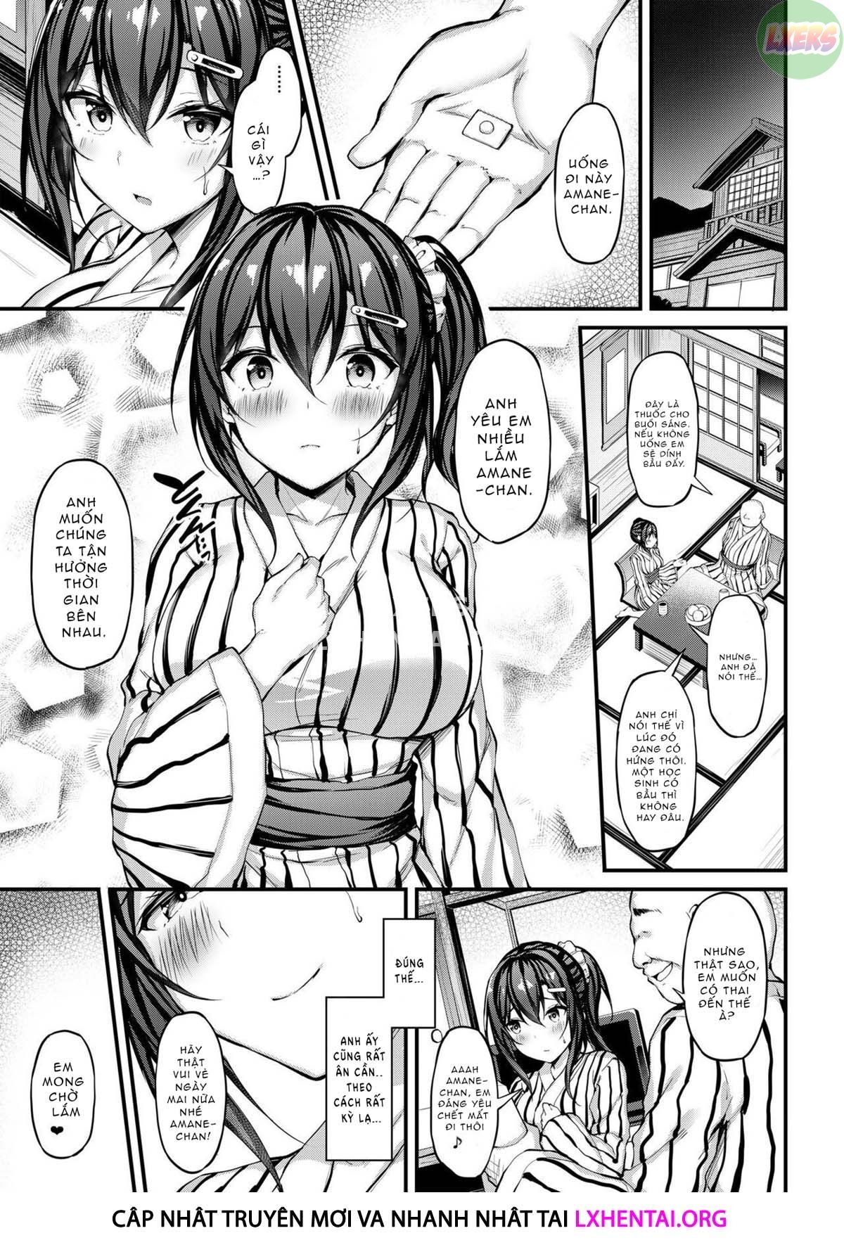 đọc truyện Kanojo Ga Separate O Matou Riyuu Chương 3 ảnh 25 tại Giả Dược