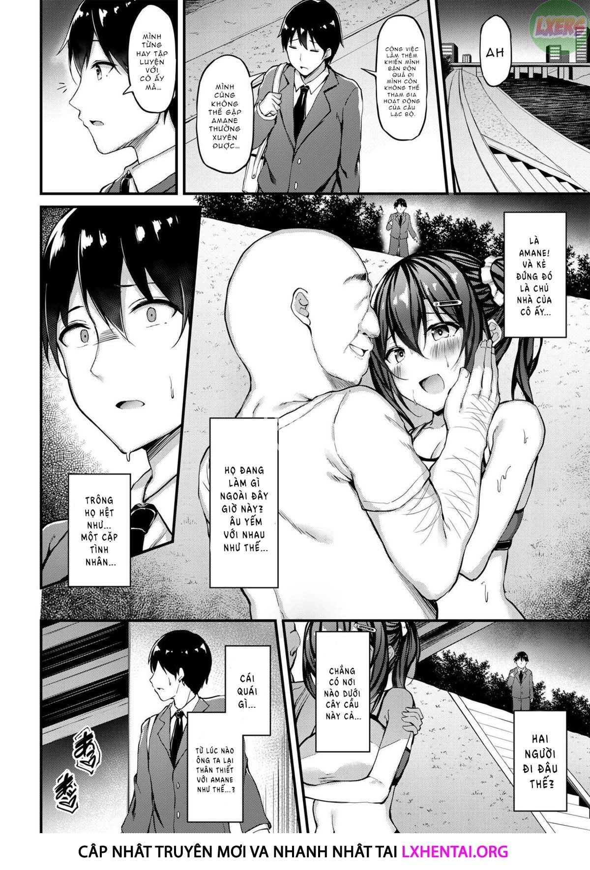 đọc truyện Kanojo Ga Separate O Matou Riyuu Chương 3 ảnh 26 tại Giả Dược