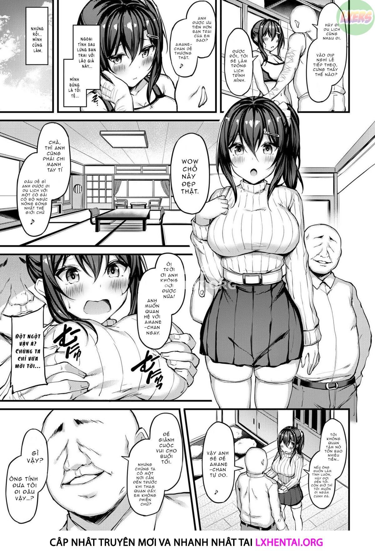 đọc truyện Kanojo Ga Separate O Matou Riyuu Chương 3 ảnh 9 tại Giả Dược