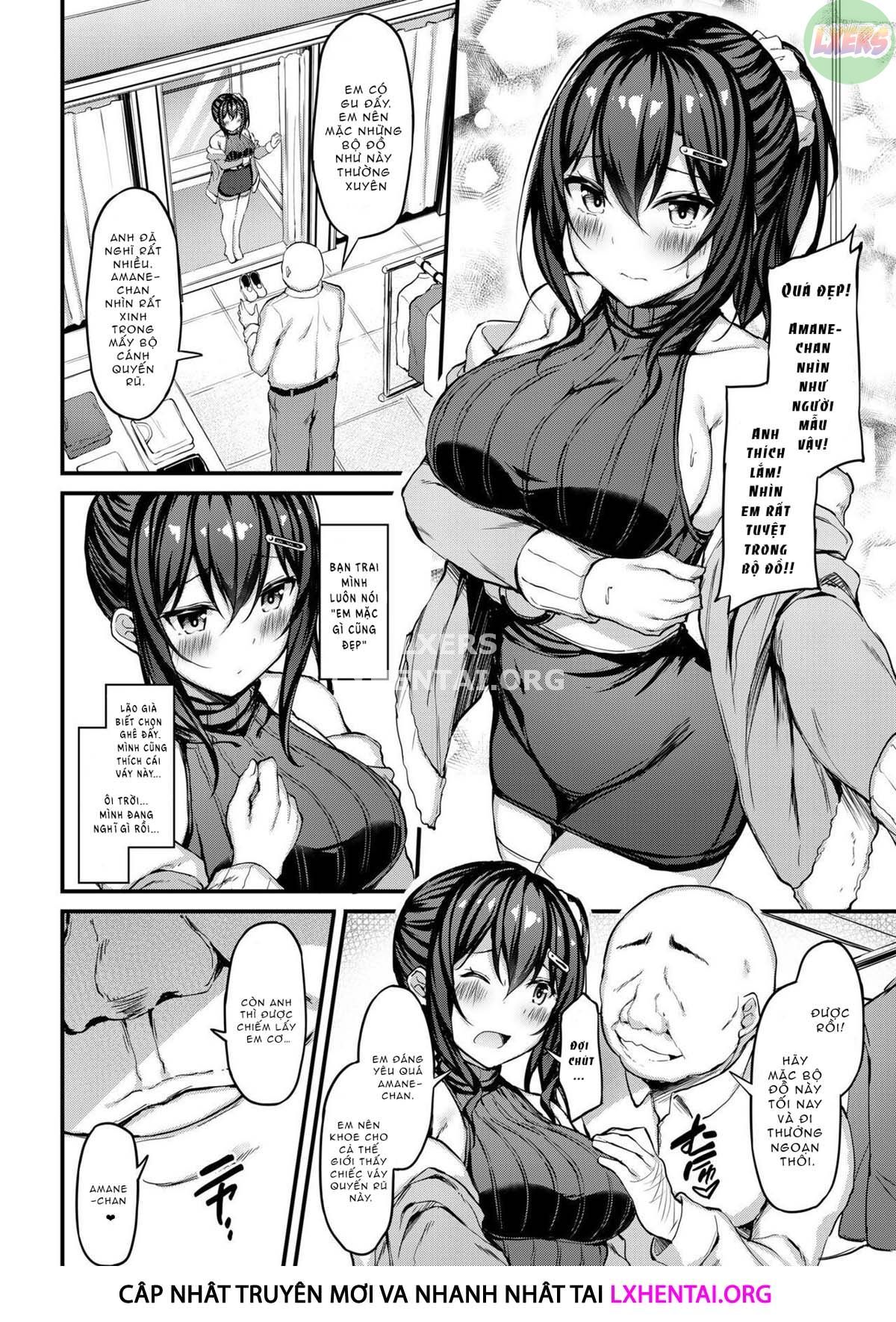 đọc truyện Kanojo Ga Separate O Matou Riyuu Chương 3 ảnh 10 tại Giả Dược
