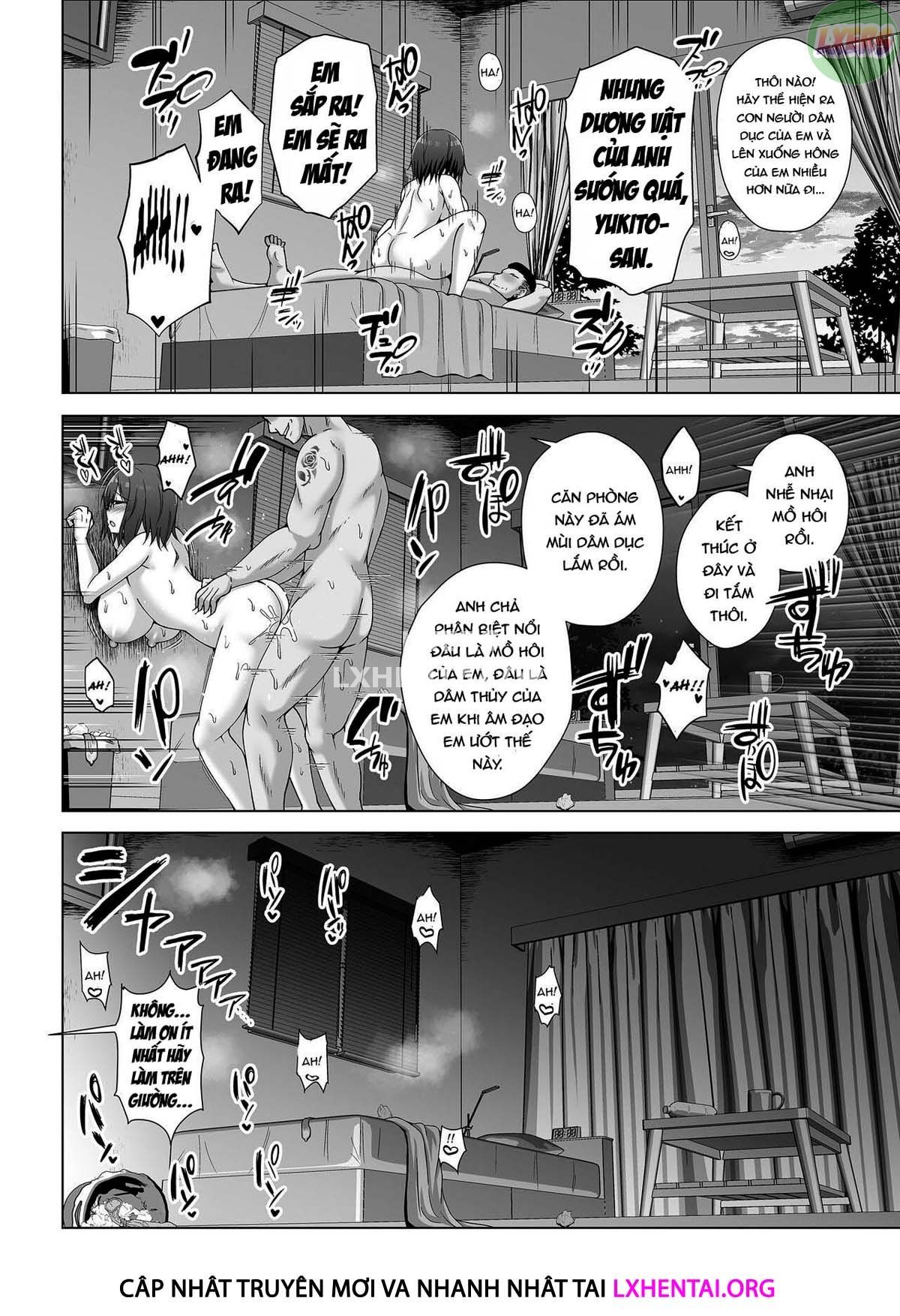 Kanojo Ga Tattoo O Ireta Wake Oneshot page 18 - Giả Dược