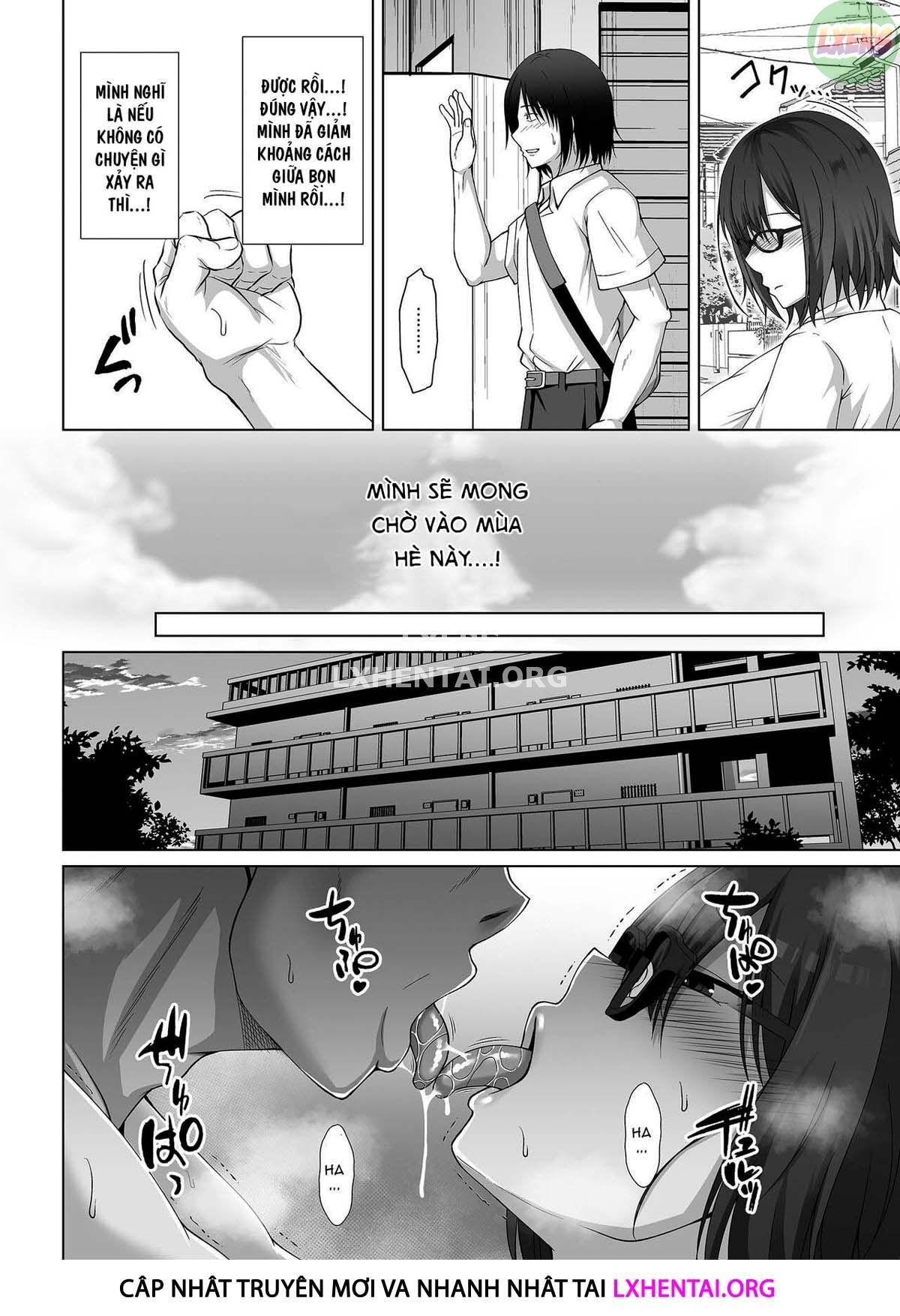 Kanojo Ga Tattoo O Ireta Wake Oneshot page 8 - Giả Dược