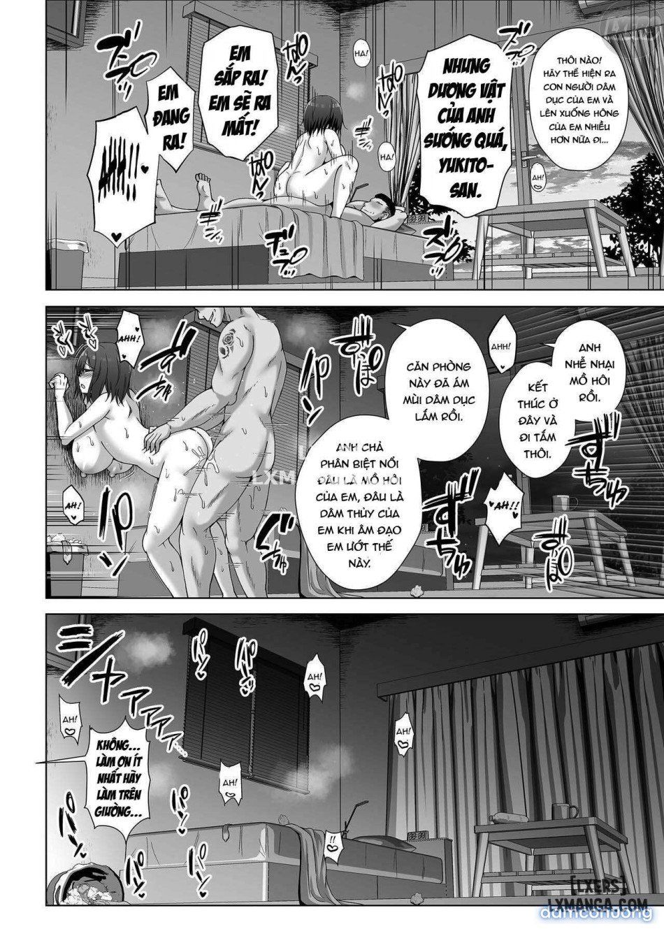 đọc truyện Kanojo Ga Tattoo O Ireta Wakeee Chương 1 ảnh 19 tại Thiên Thai Truyện