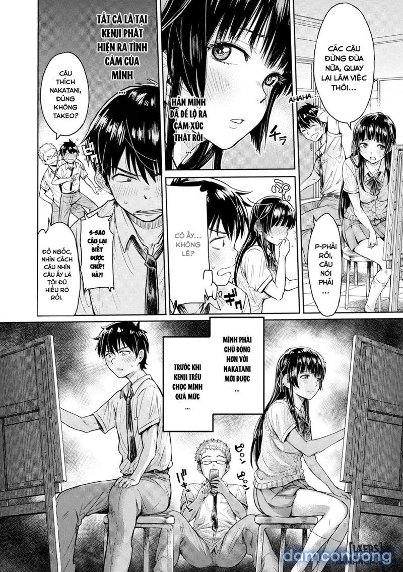 đọc truyện Kanojo Ni Kokuhaku Suru Mae Ni Tomodachi Ni Nakadashi Sareta... Chương 1 ảnh 3 tại Thiên Thai Truyện
