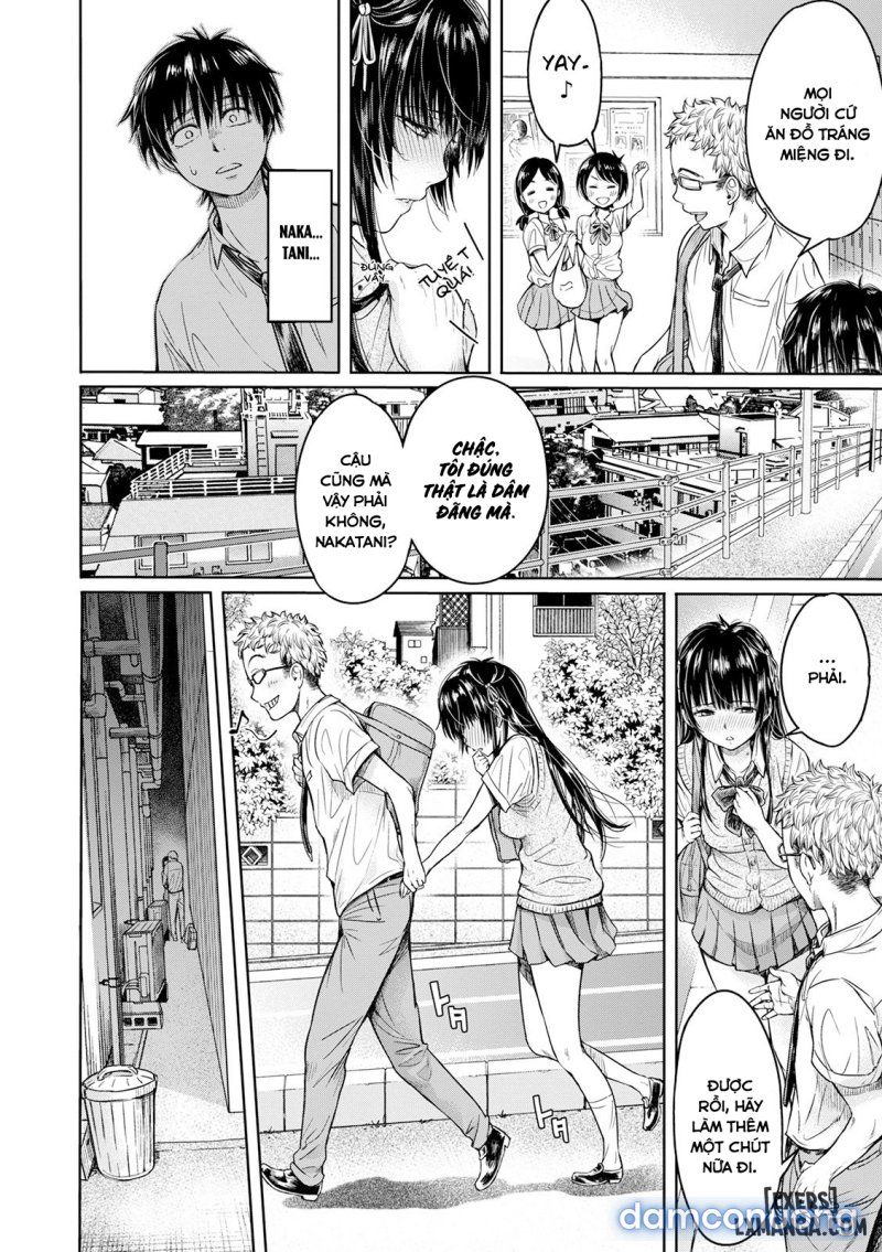 đọc truyện Kanojo Ni Kokuhaku Suru Mae Ni Tomodachi Ni Nakadashi Sareta... Chương 1 ảnh 27 tại Thiên Thai Truyện