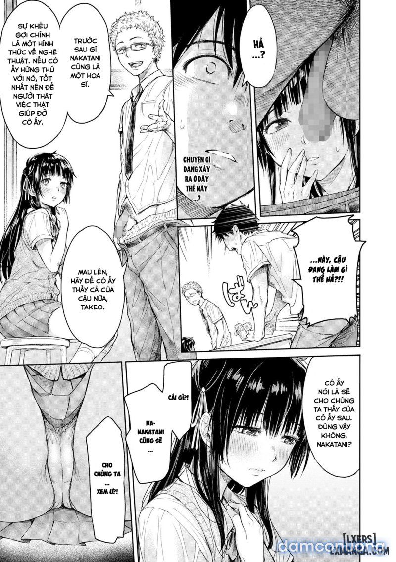 đọc truyện Kanojo Ni Kokuhaku Suru Mae Ni Tomodachi Ni Nakadashi Sareta... Chương 1 ảnh 6 tại Thiên Thai Truyện