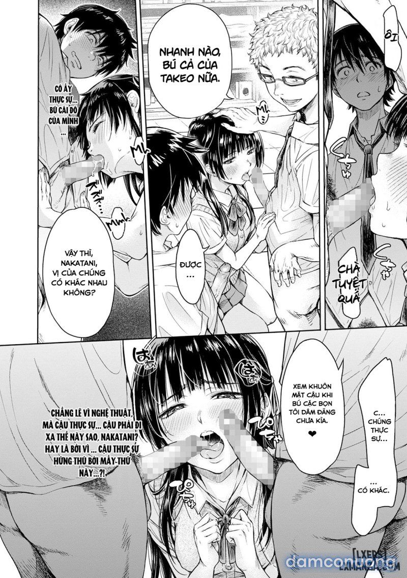 đọc truyện Kanojo Ni Kokuhaku Suru Mae Ni Tomodachi Ni Nakadashi Sareta... Chương 1 ảnh 9 tại Thiên Thai Truyện