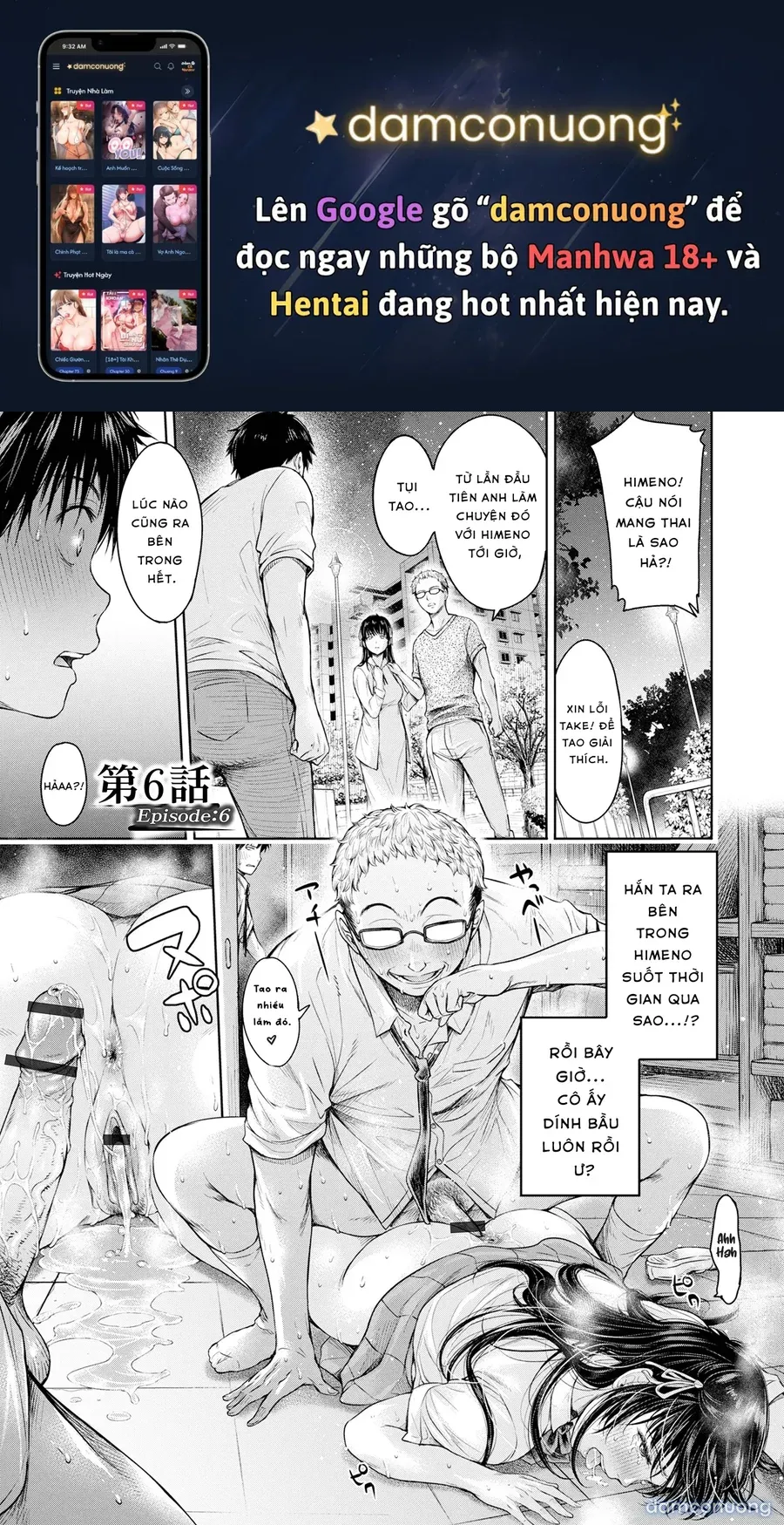 đọc truyện Kanojo Ni Kokuhaku Suru Mae Ni Tomodachi Ni Nakadashi Sareta... Chương 6 ảnh 2 tại Thiên Thai Truyện