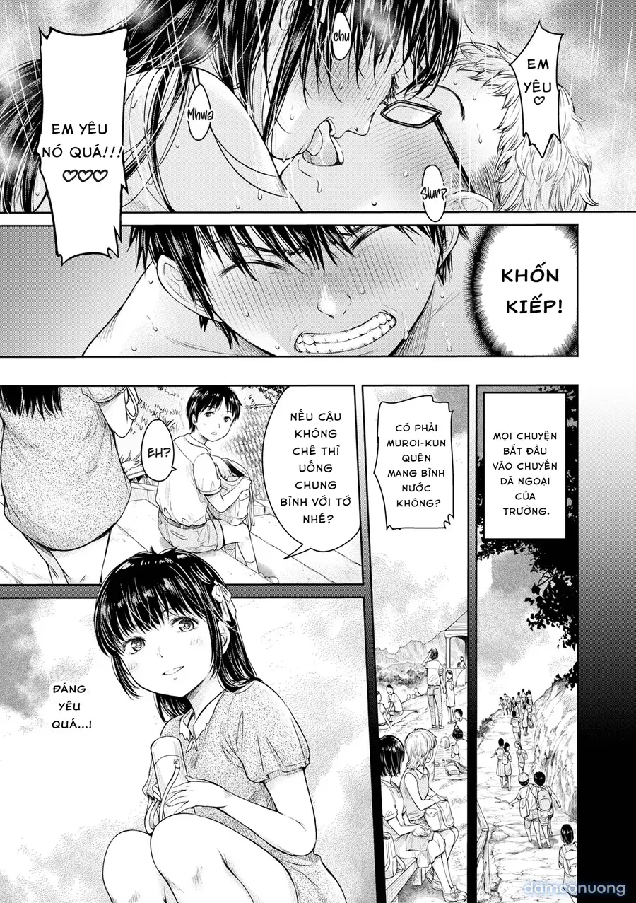 đọc truyện Kanojo Ni Kokuhaku Suru Mae Ni Tomodachi Ni Nakadashi Sareta... Chương 6 ảnh 18 tại Thiên Thai Truyện