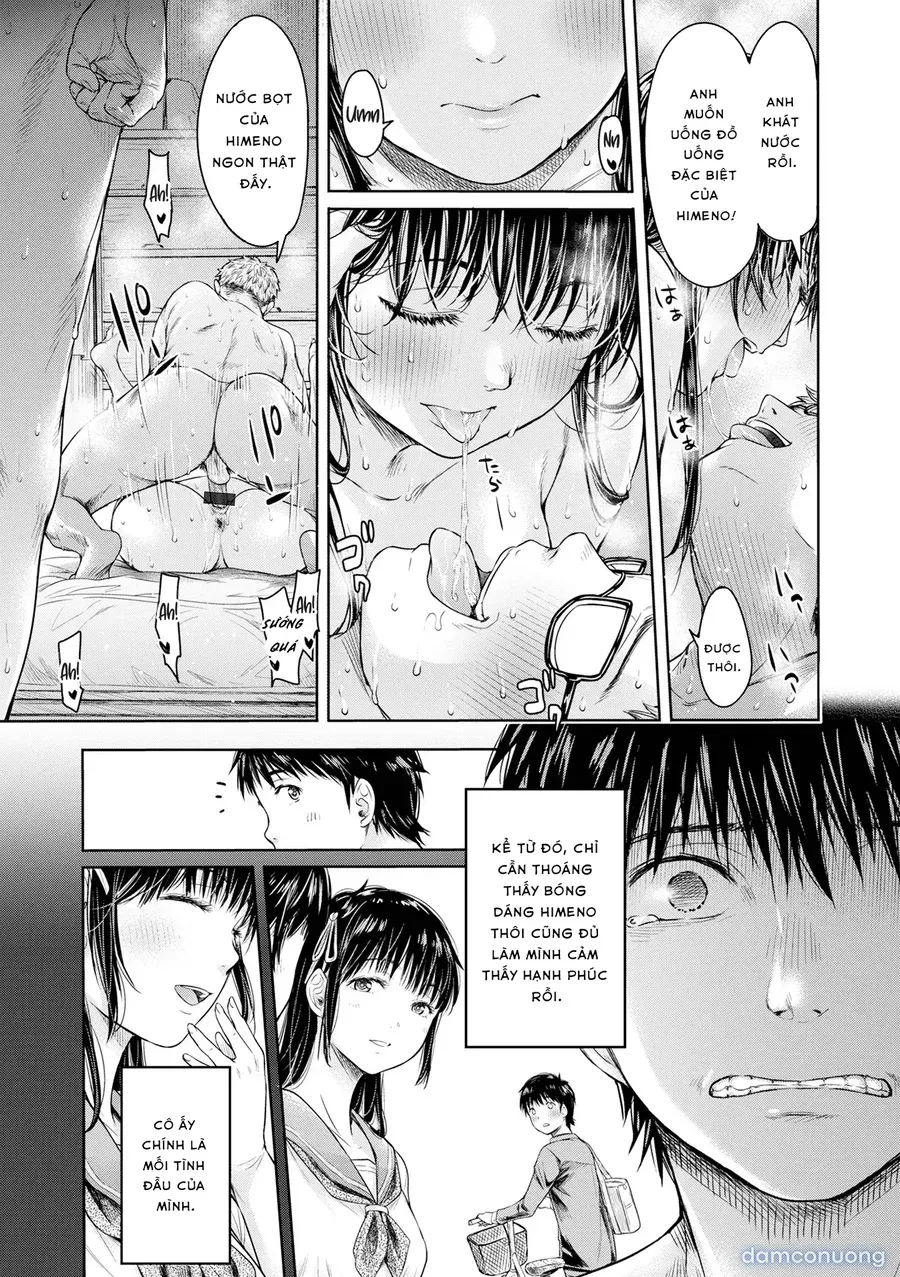 đọc truyện Kanojo Ni Kokuhaku Suru Mae Ni Tomodachi Ni Nakadashi Sareta... Chương 6 ảnh 20 tại Thiên Thai Truyện