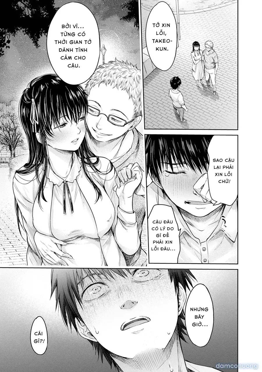 đọc truyện Kanojo Ni Kokuhaku Suru Mae Ni Tomodachi Ni Nakadashi Sareta... Chương 6 ảnh 4 tại Thiên Thai Truyện