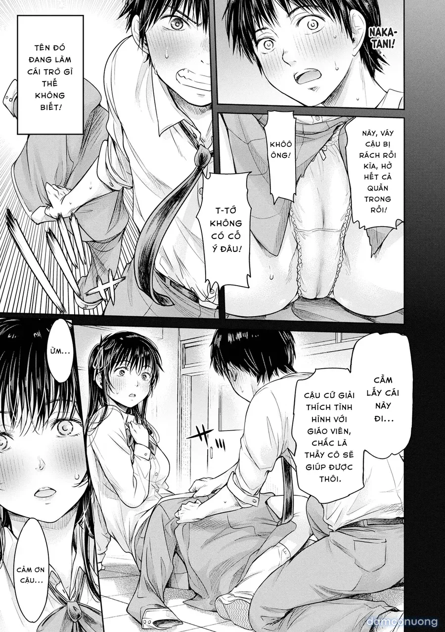 đọc truyện Kanojo Ni Kokuhaku Suru Mae Ni Tomodachi Ni Nakadashi Sareta... Chương 6 ảnh 22 tại Thiên Thai Truyện