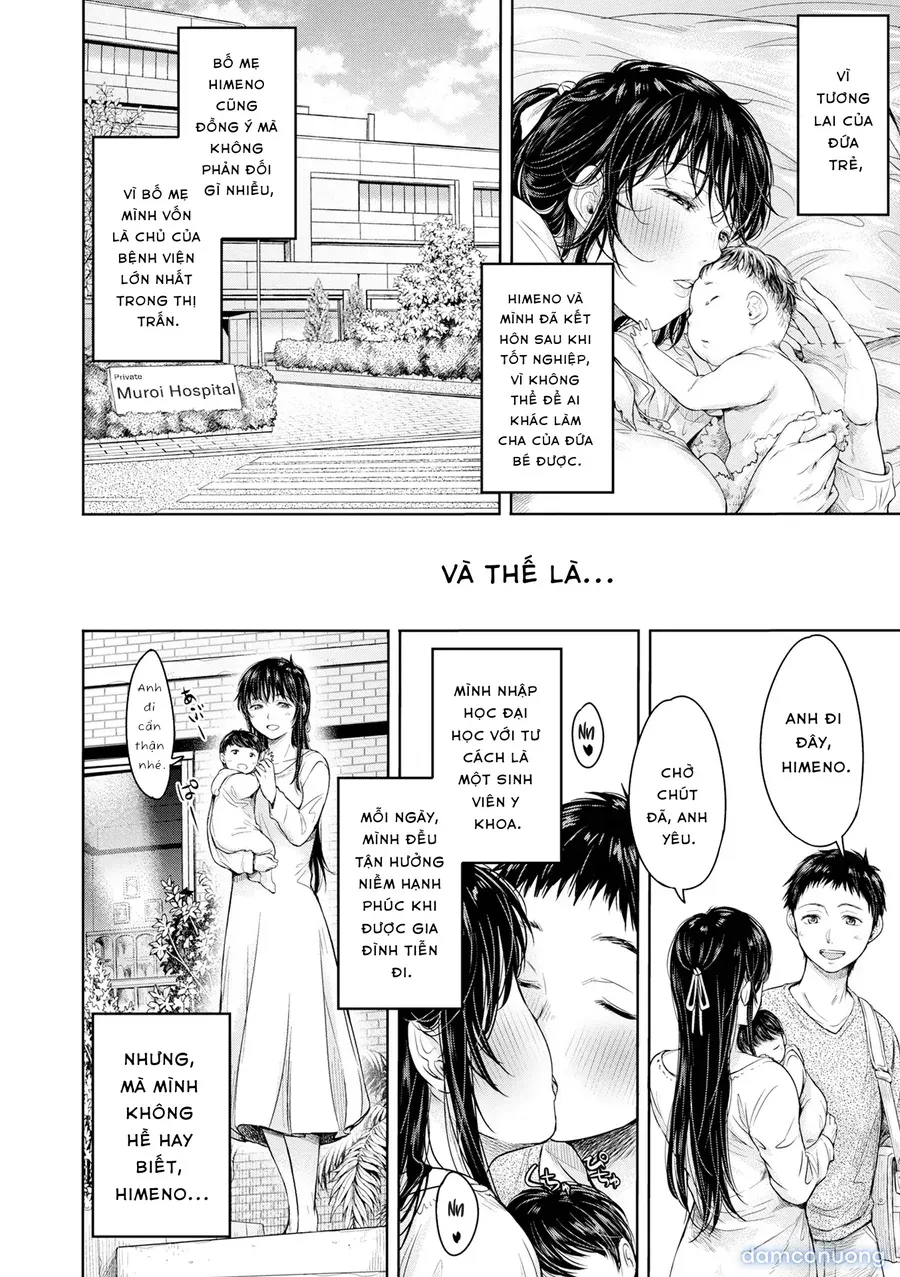 đọc truyện Kanojo Ni Kokuhaku Suru Mae Ni Tomodachi Ni Nakadashi Sareta... Chương 6 ảnh 27 tại Thiên Thai Truyện