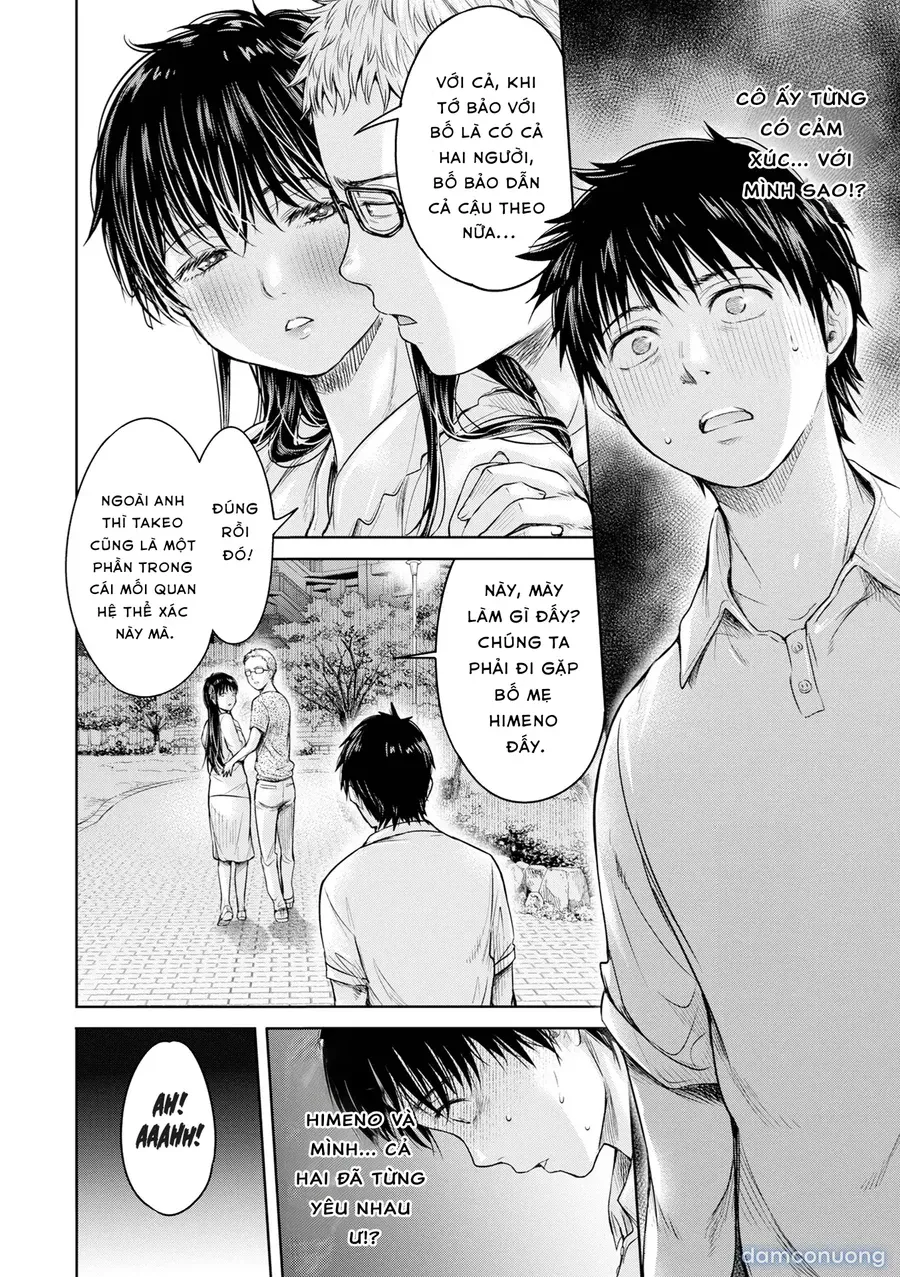 đọc truyện Kanojo Ni Kokuhaku Suru Mae Ni Tomodachi Ni Nakadashi Sareta... Chương 6 ảnh 5 tại Thiên Thai Truyện