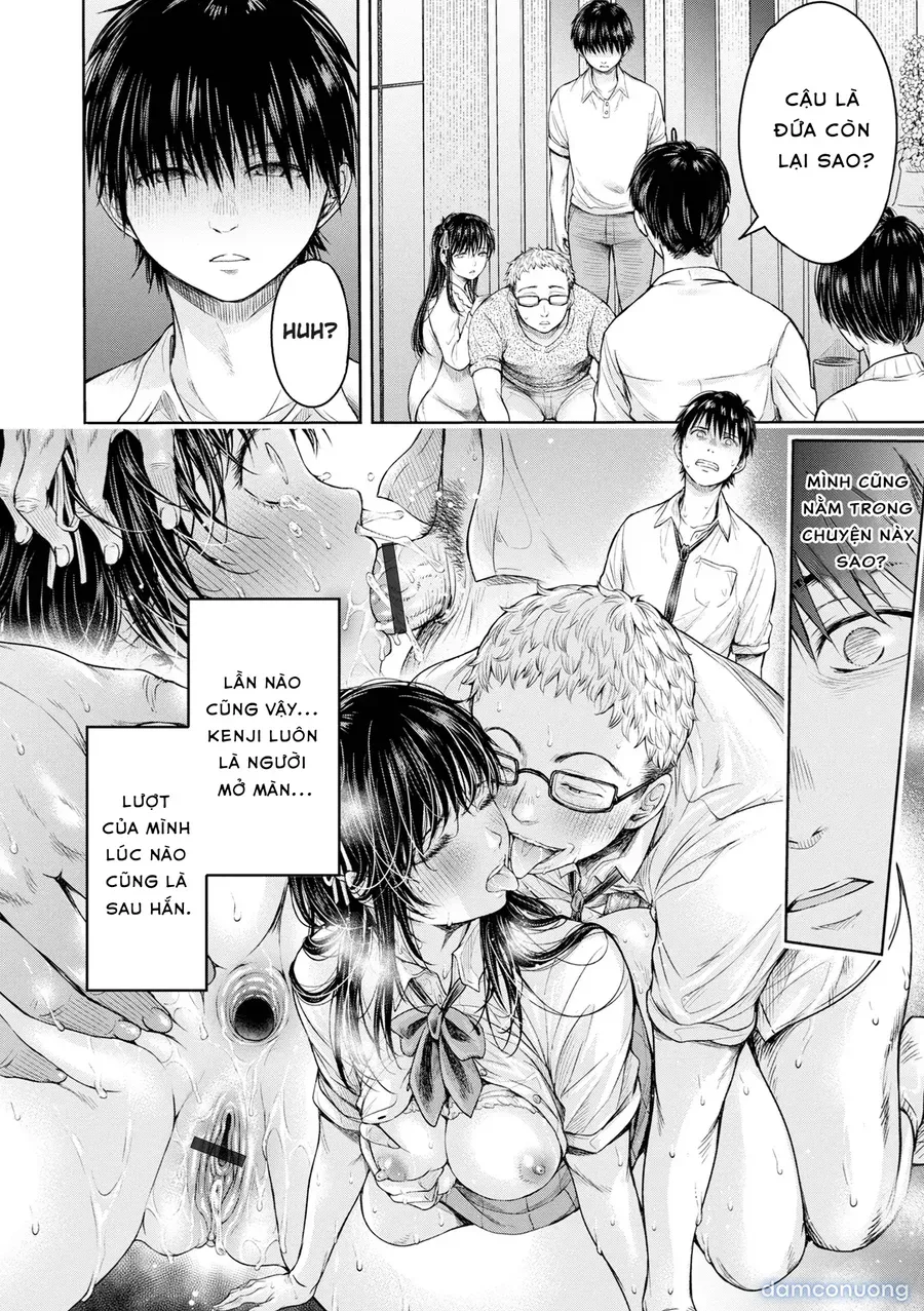 đọc truyện Kanojo Ni Kokuhaku Suru Mae Ni Tomodachi Ni Nakadashi Sareta... Chương 6 ảnh 7 tại Thiên Thai Truyện