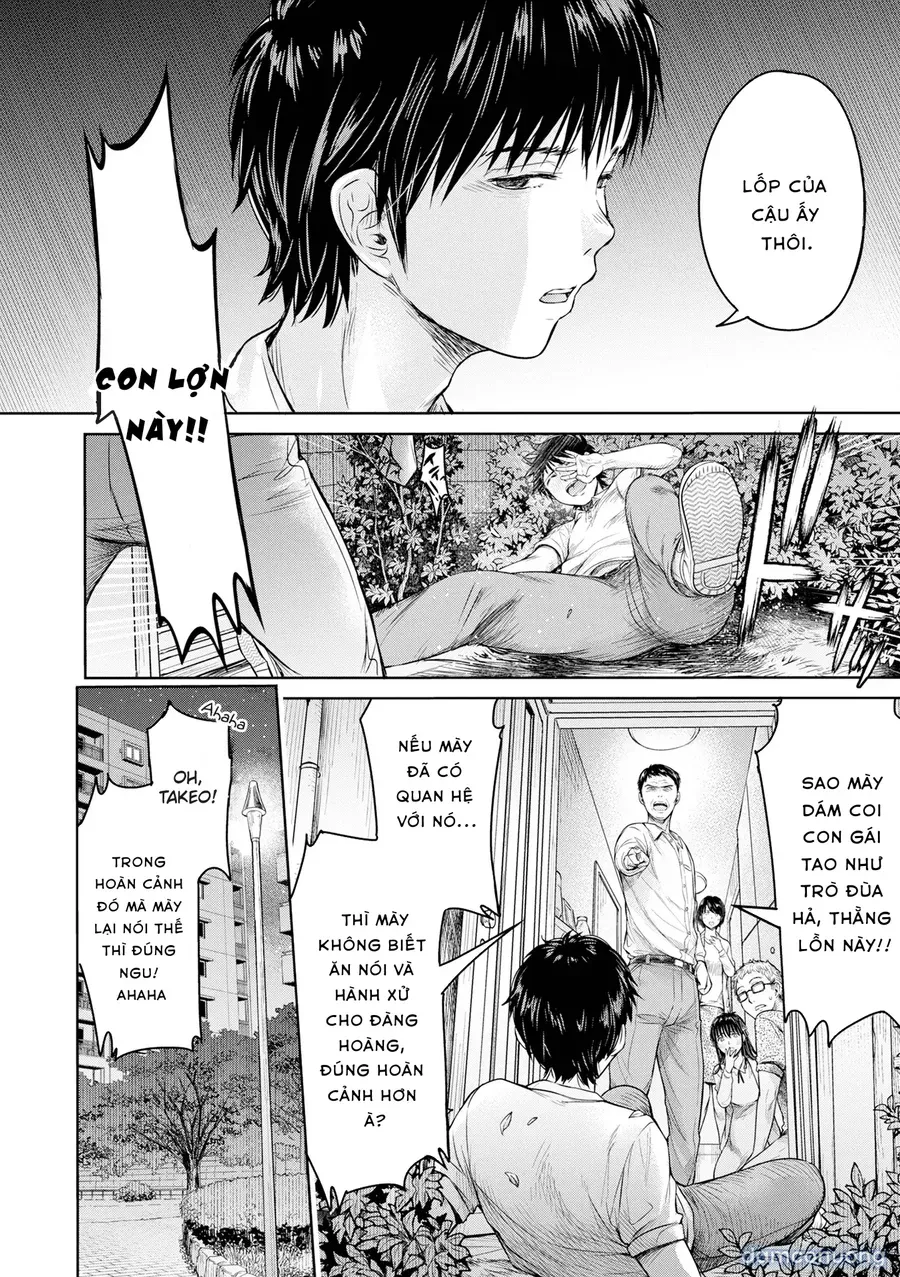 đọc truyện Kanojo Ni Kokuhaku Suru Mae Ni Tomodachi Ni Nakadashi Sareta... Chương 6 ảnh 9 tại Thiên Thai Truyện
