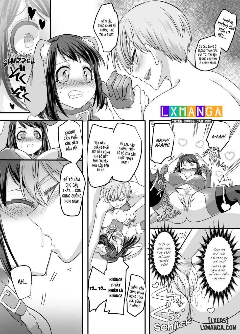 đọc truyện Kanojo No Cosplay ~chijoku No Nyotaika Choukyou!!~ Chương 0 ảnh 19 tại Giả Dược