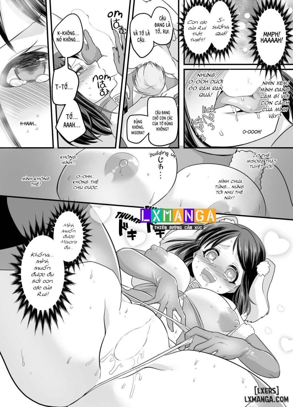 đọc truyện Kanojo No Cosplay ~chijoku No Nyotaika Choukyou!!~ Chương 0 ảnh 22 tại Giả Dược