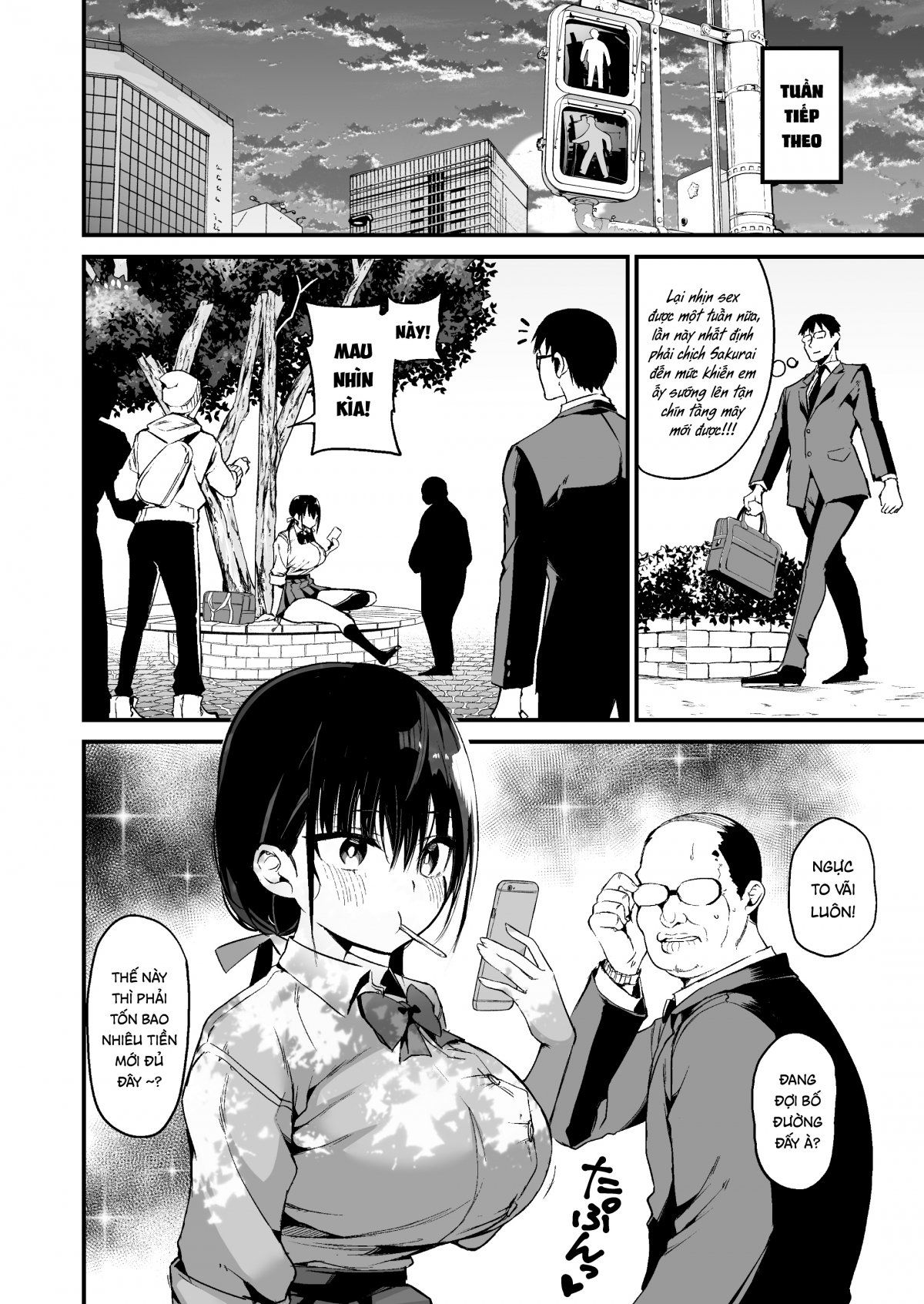 đọc truyện Kanojo No Imouto Ga Kyonyuu Miniskir Jk De Koakuma-kei 5 Oneshot ảnh 9 tại Thiên Thai Truyện