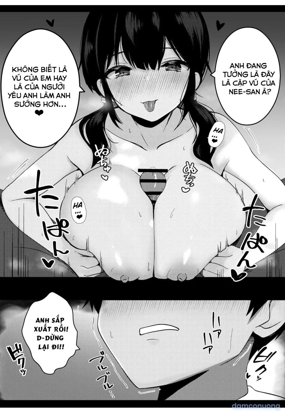 đọc truyện Kanojo No Imouto No Yuuwaku Ni Wa Katenai Chương 1 ảnh 18 tại Thiên Thai Truyện