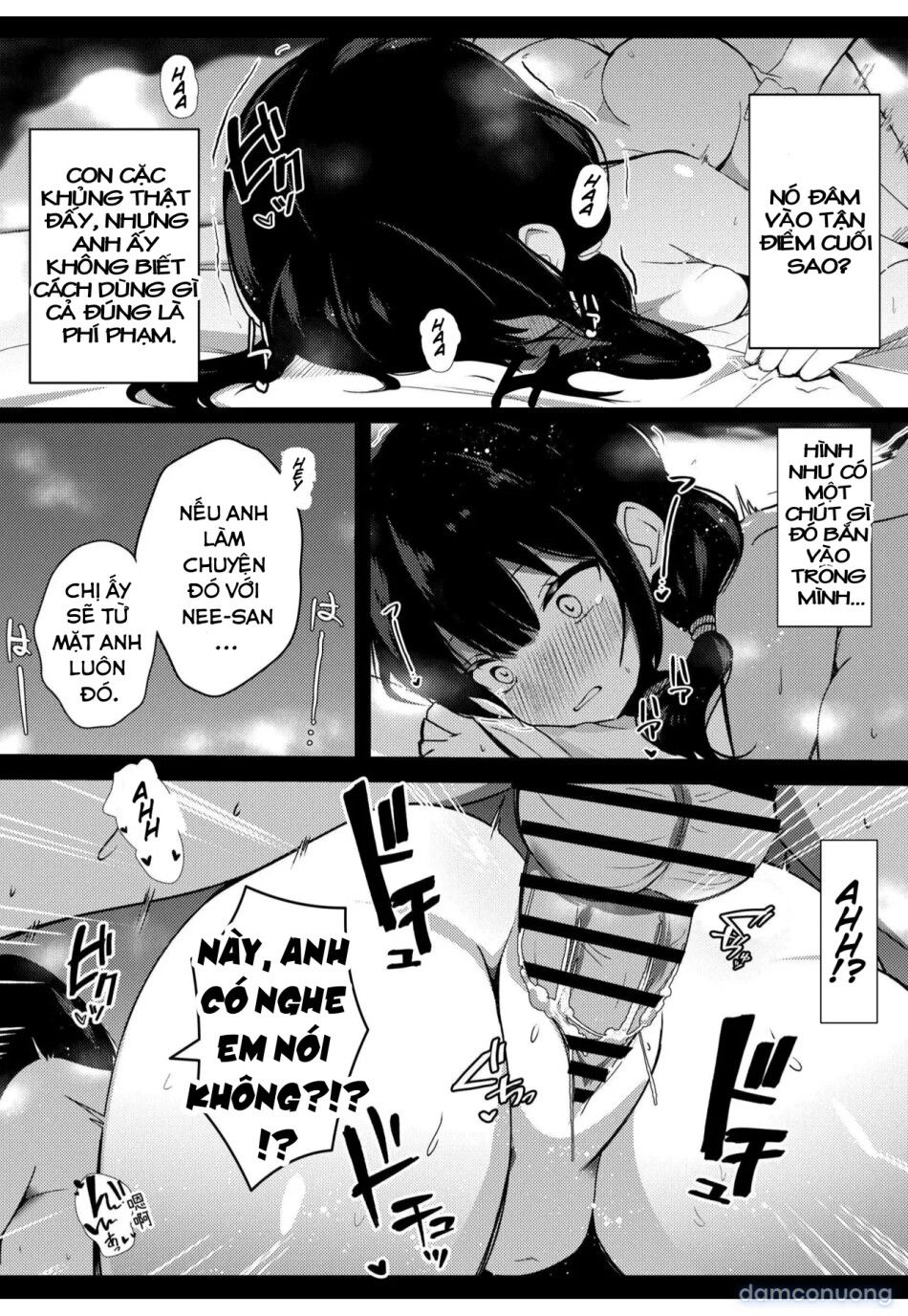 đọc truyện Kanojo No Imouto No Yuuwaku Ni Wa Katenai Chương 1 ảnh 22 tại Thiên Thai Truyện