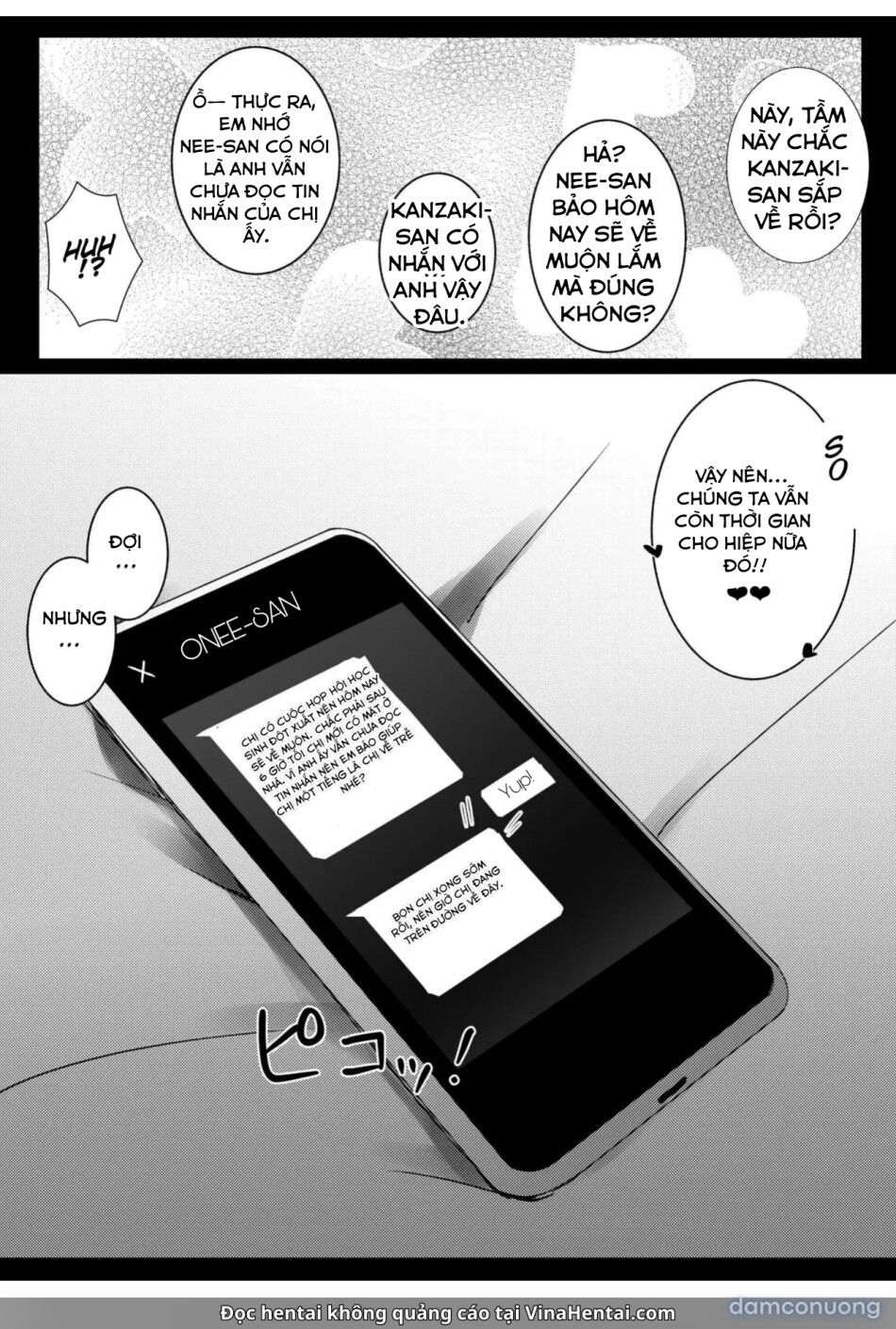 đọc truyện Kanojo No Imouto No Yuuwaku Ni Wa Katenai Chương 1 ảnh 29 tại Thiên Thai Truyện