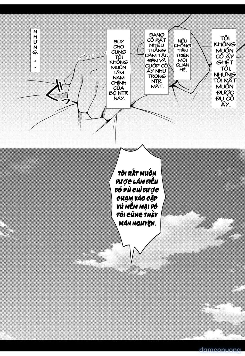 đọc truyện Kanojo No Imouto No Yuuwaku Ni Wa Katenai Chương 1 ảnh 6 tại Thiên Thai Truyện