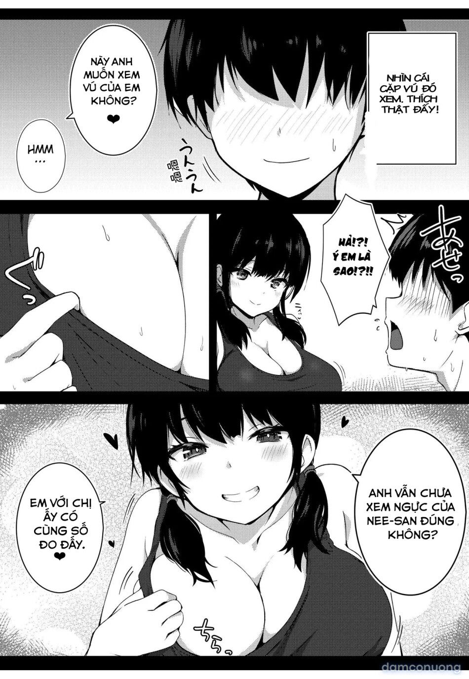 đọc truyện Kanojo No Imouto No Yuuwaku Ni Wa Katenai Chương 1 ảnh 11 tại Thiên Thai Truyện