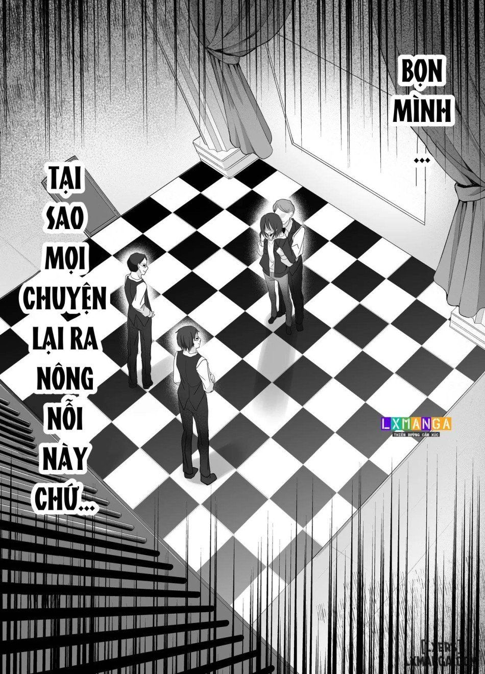 đọc truyện Kanojo No Mae De! Mesu-ochi Taikyū Shō Chương 0 ảnh 5 tại Thiên Thai Truyện