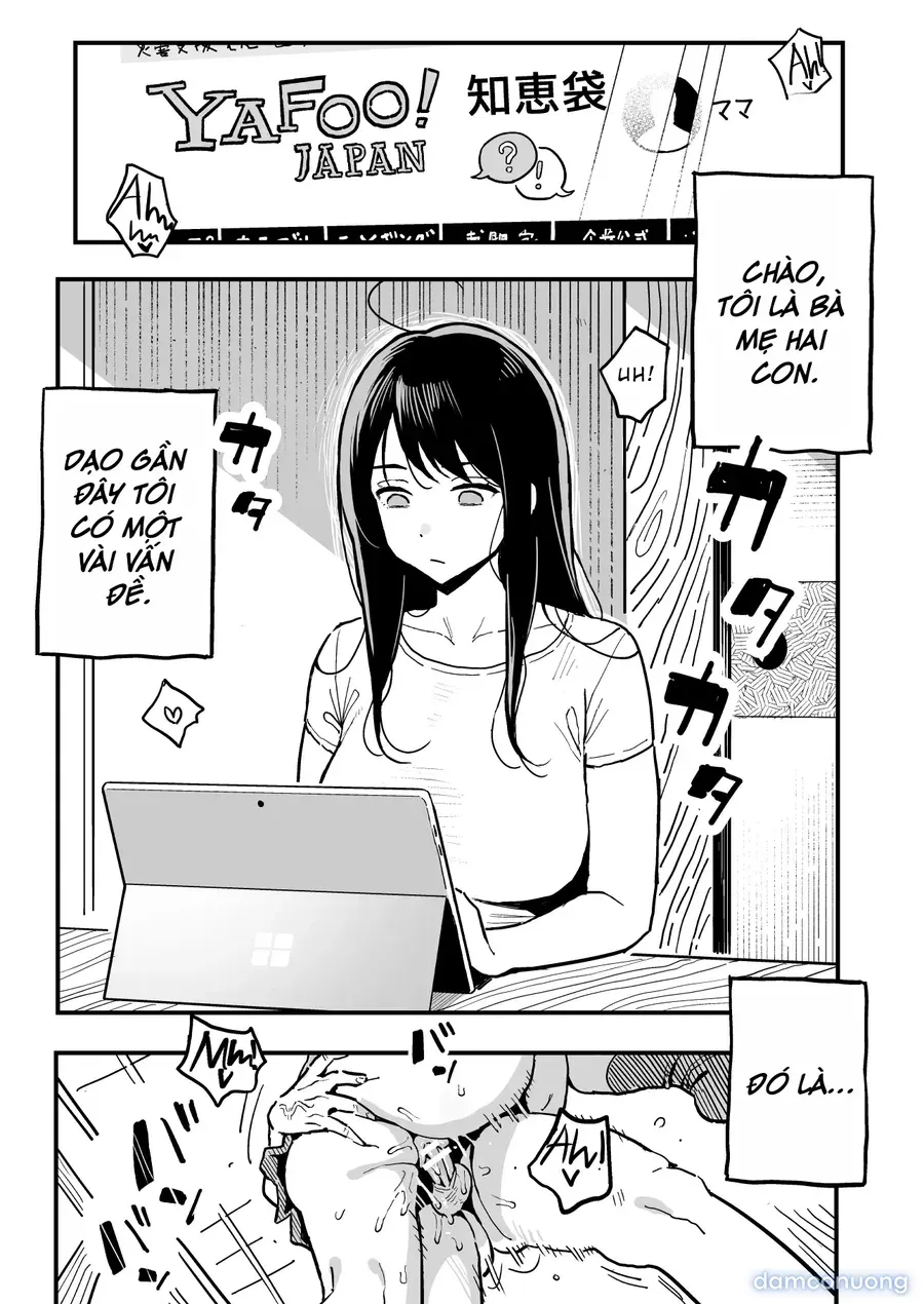 đọc truyện Kanojo No Mama Mo Sex Friend Ni Shita Hanashi! Chương 1 ảnh 3 tại Thiên Thai Truyện