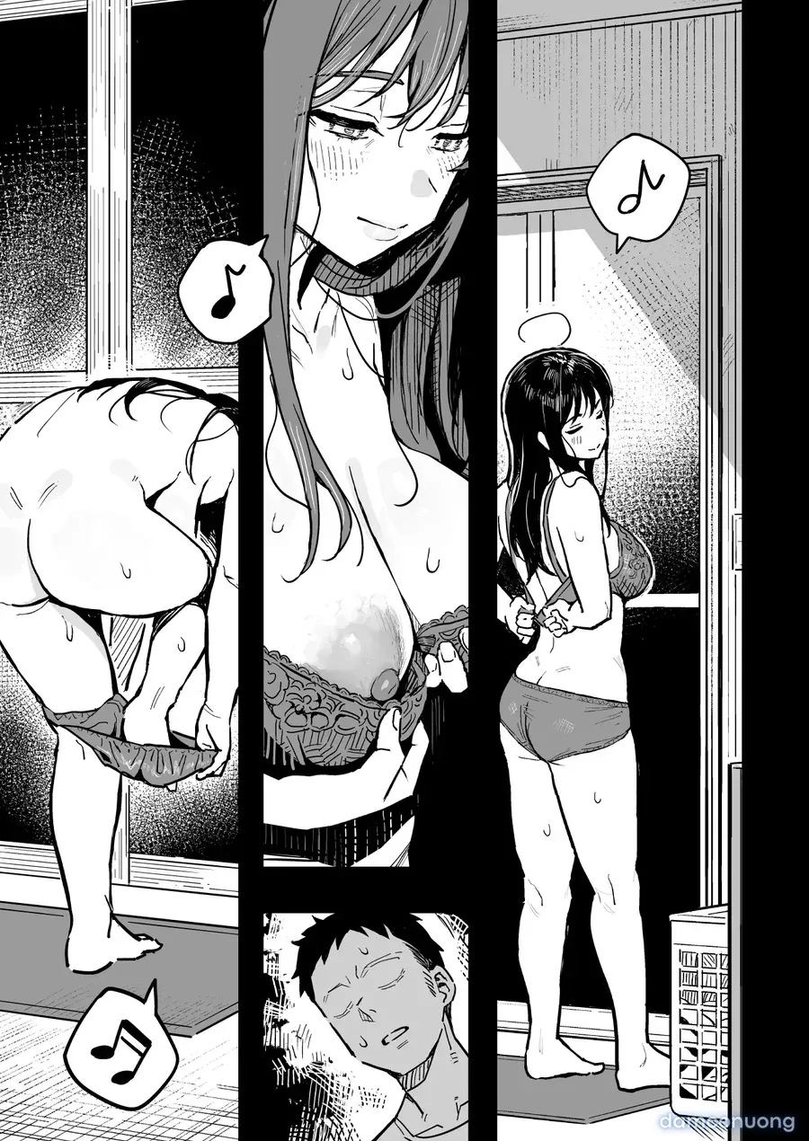 đọc truyện Kanojo No Mama Mo Sex Friend Ni Shita Hanashi! Chương 1 ảnh 15 tại Thiên Thai Truyện