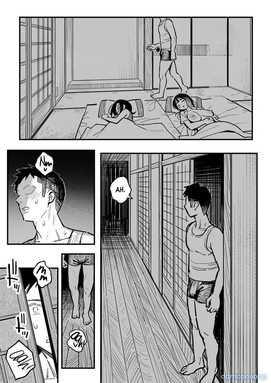đọc truyện Kanojo No Mama Mo Sex Friend Ni Shita Hanashi! Chương 1 ảnh 25 tại Thiên Thai Truyện